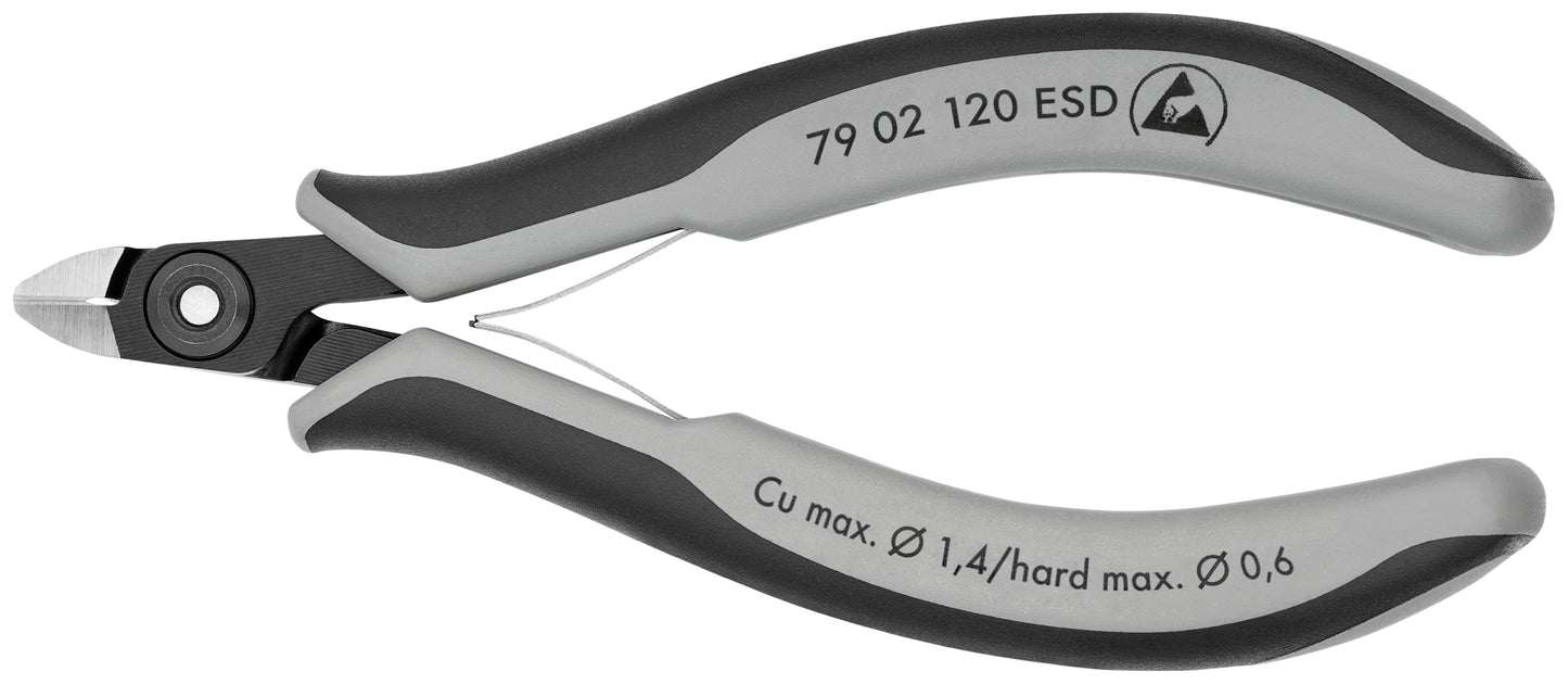 Knipex 00 20 16 P ESD 6 Pc ESD Tool Set in Zipper Pouch - image 8