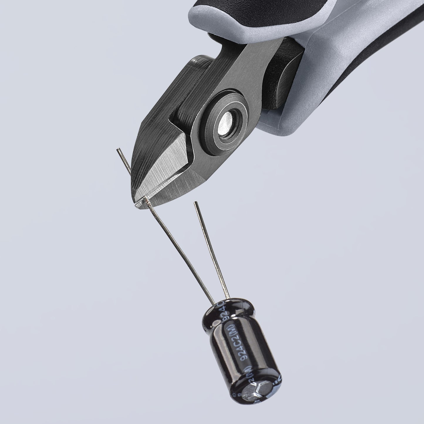 Knipex 79 02 120 ESD Electronics Diagonal Cutters-ESD Handles - image 5