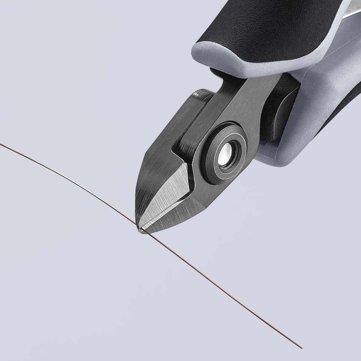 Knipex 79 02 120 ESD Electronics Diagonal Cutters-ESD Handles - image 9