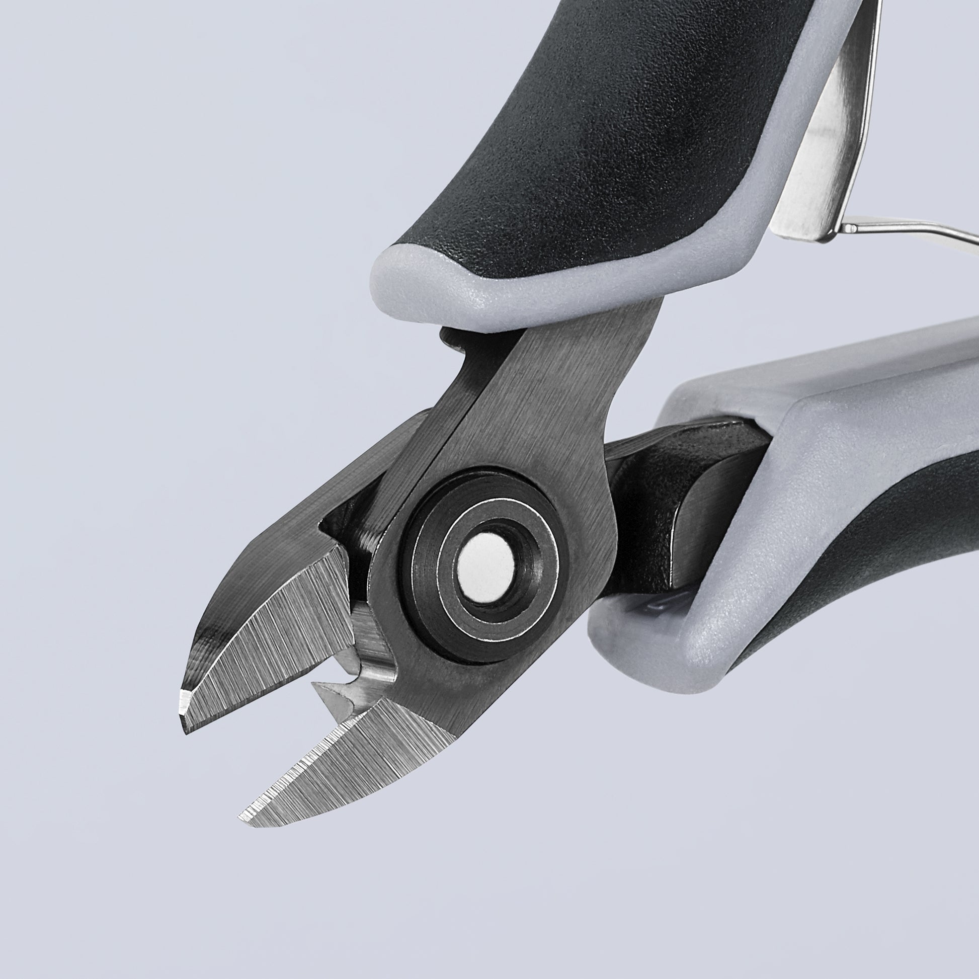 Knipex 79 02 120 ESD Electronics Diagonal Cutters-ESD Handles - image 4