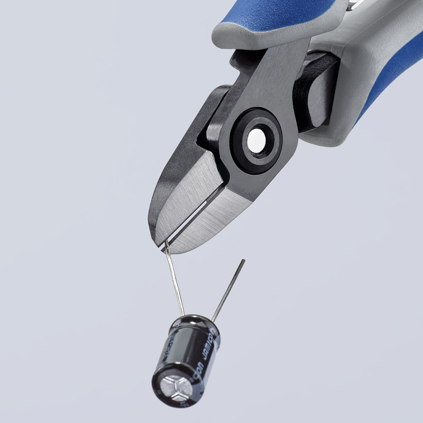 Knipex 79 02 125 Electronics Diagonal Cutters - image 5