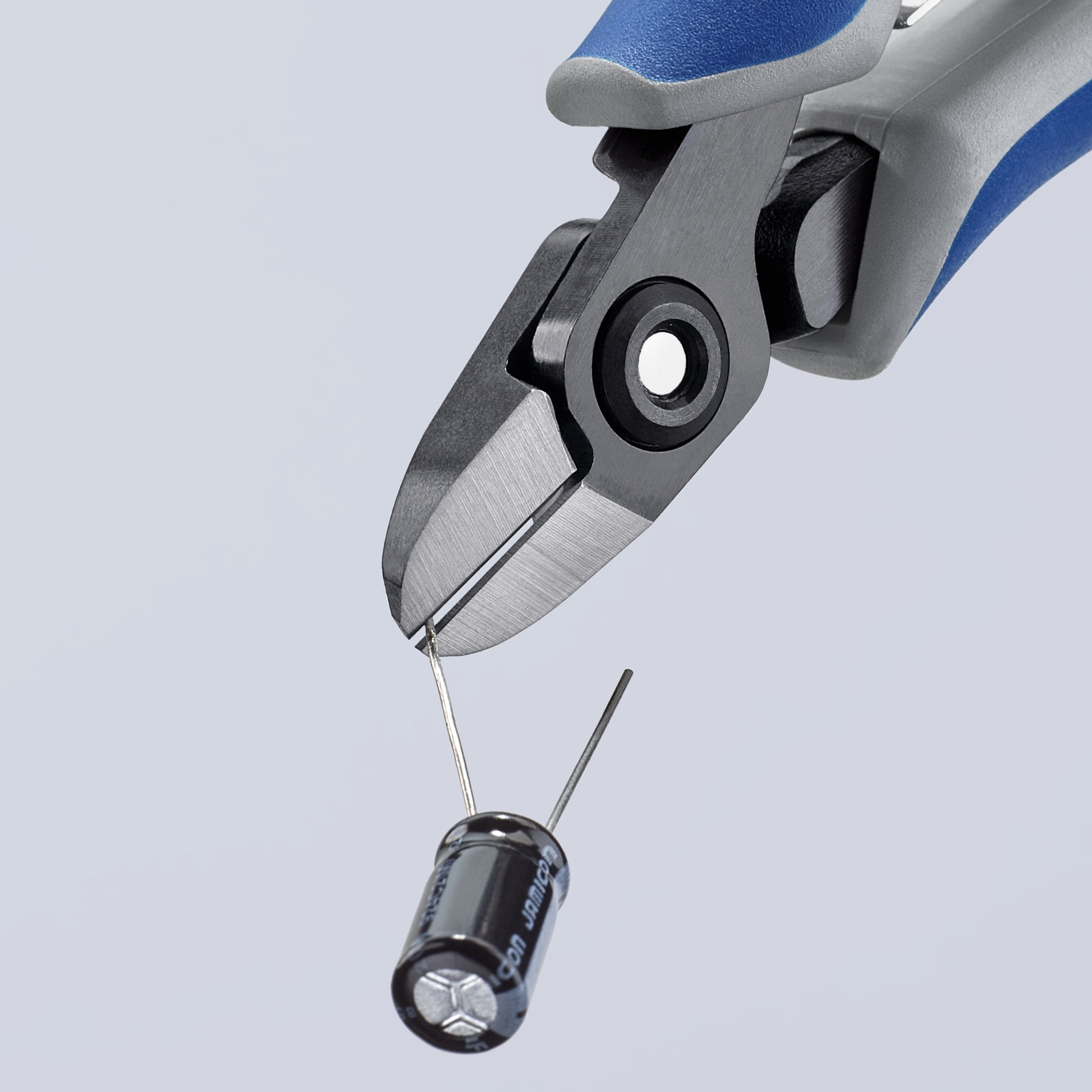 Knipex 79 02 125 Electronics Diagonal Cutters - image 5