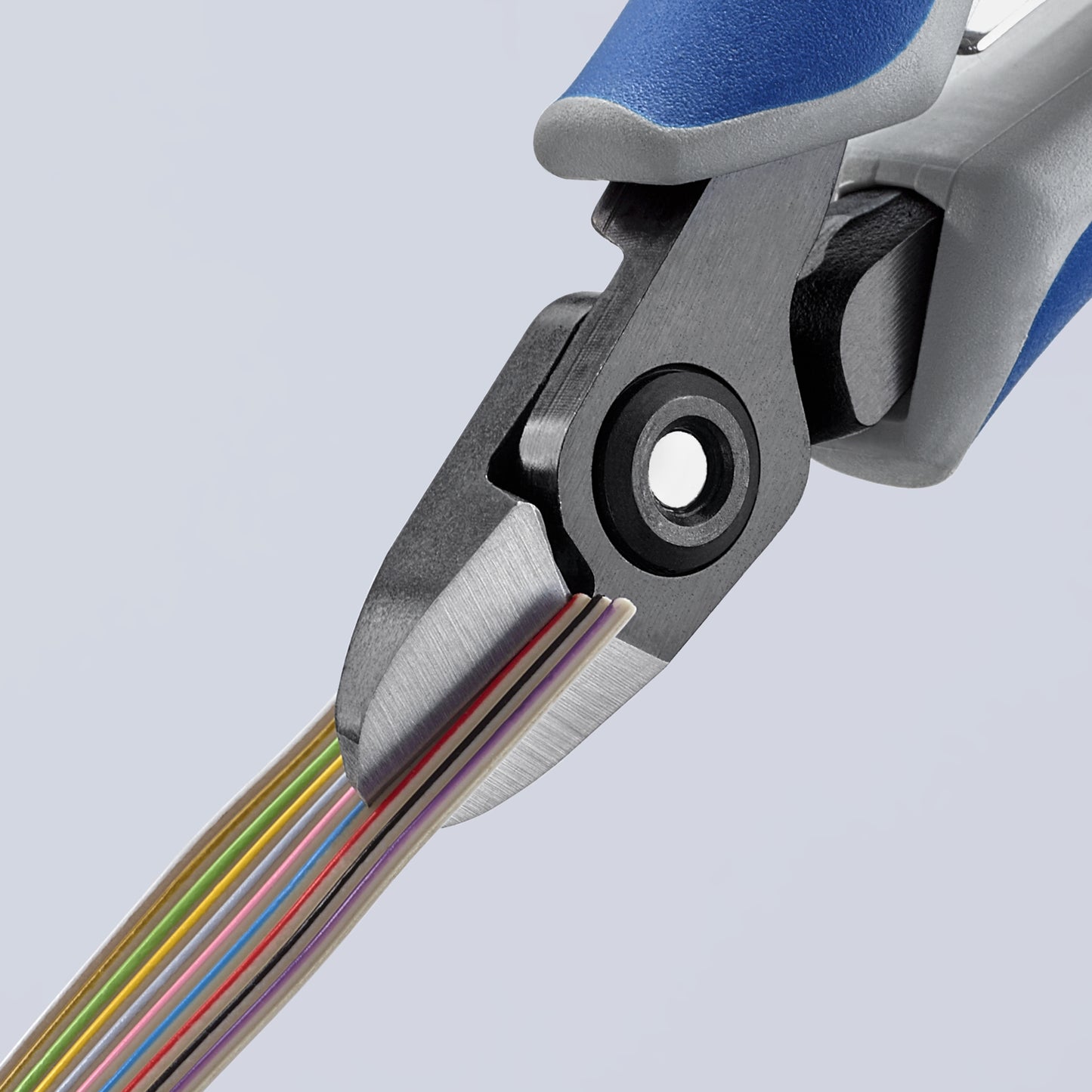 Knipex 79 02 125 Electronics Diagonal Cutters - image 7