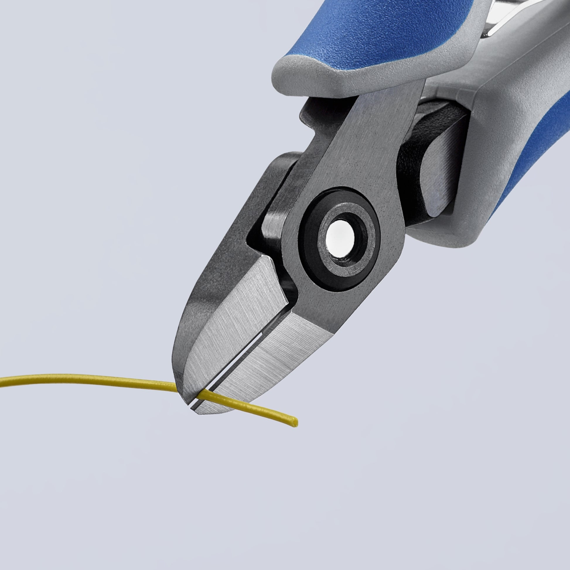 Knipex 79 02 125 Electronics Diagonal Cutters - image 8