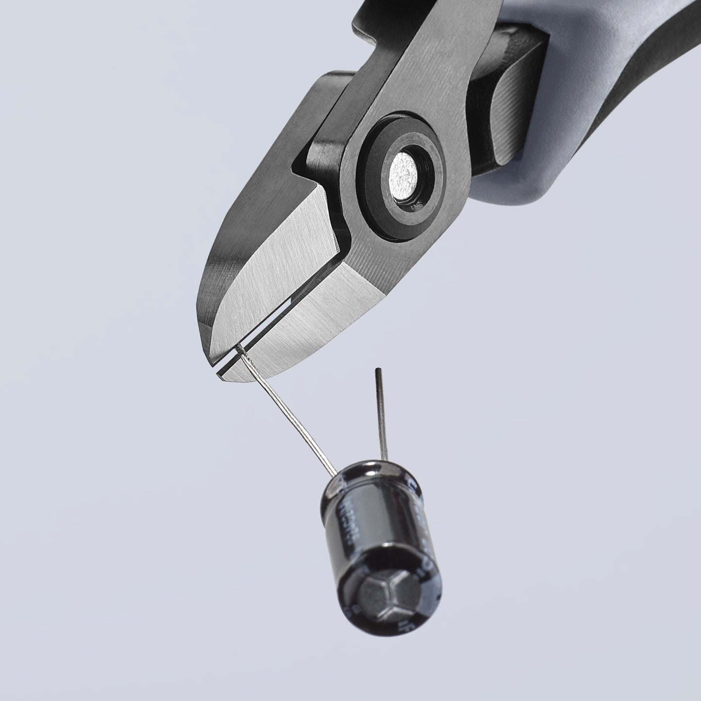 Knipex 79 02 125 ESD Electronics Diagonal Cutters-ESD Handles - image 5