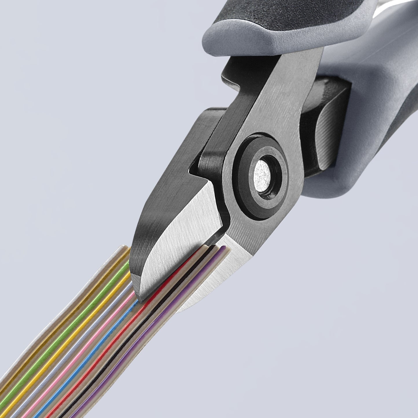 Knipex 79 02 125 ESD Electronics Diagonal Cutters-ESD Handles - image 7