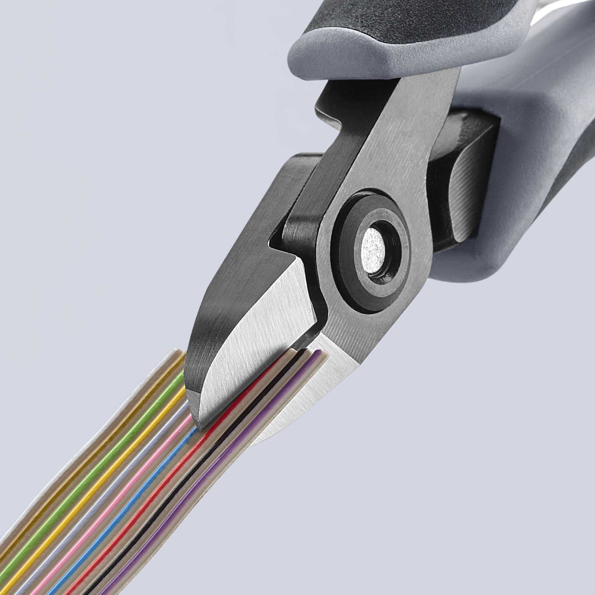 Knipex 79 02 125 ESD Electronics Diagonal Cutters-ESD Handles - image 7
