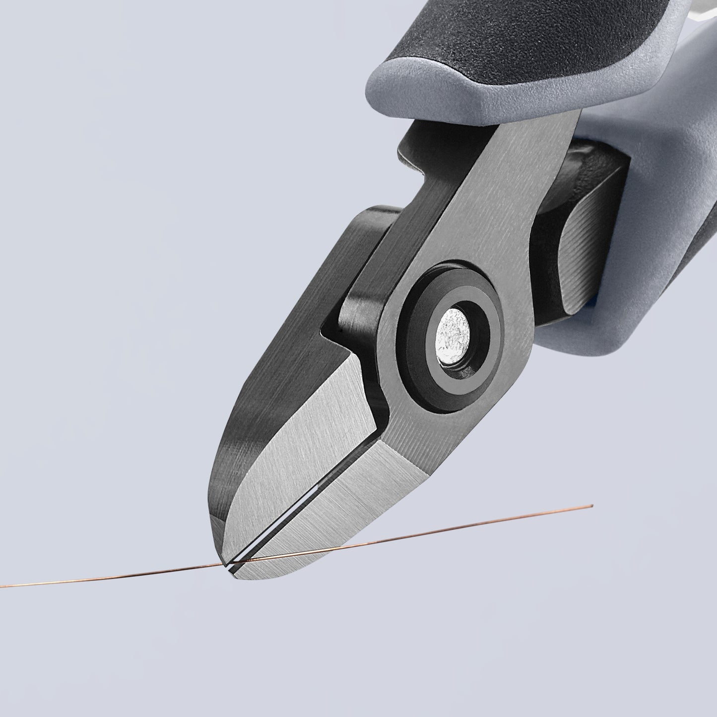 Knipex 79 02 125 ESD Electronics Diagonal Cutters-ESD Handles - image 9