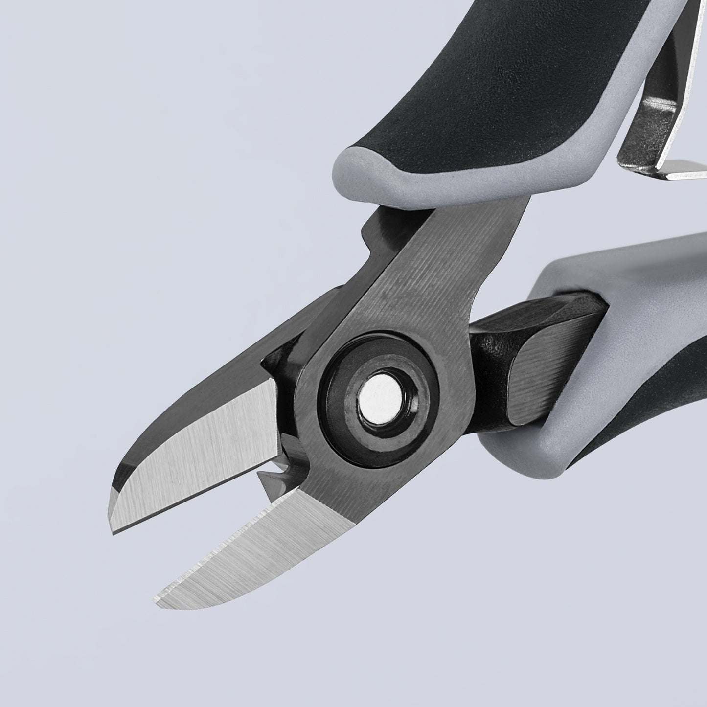 Knipex 79 02 125 ESD Electronics Diagonal Cutters-ESD Handles - image 4