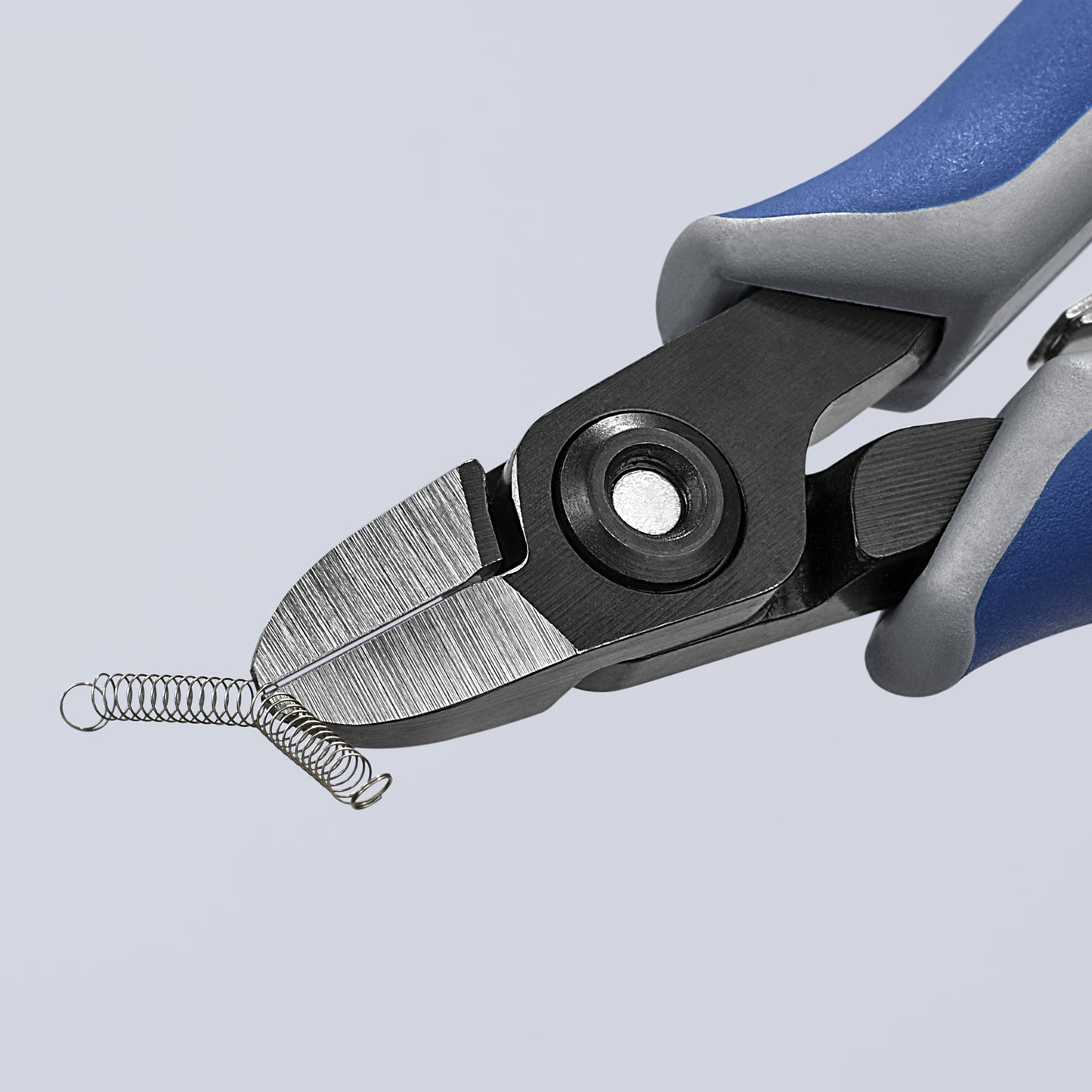 Knipex 79 12 125 Electronics Diagonal Cutters - image 5
