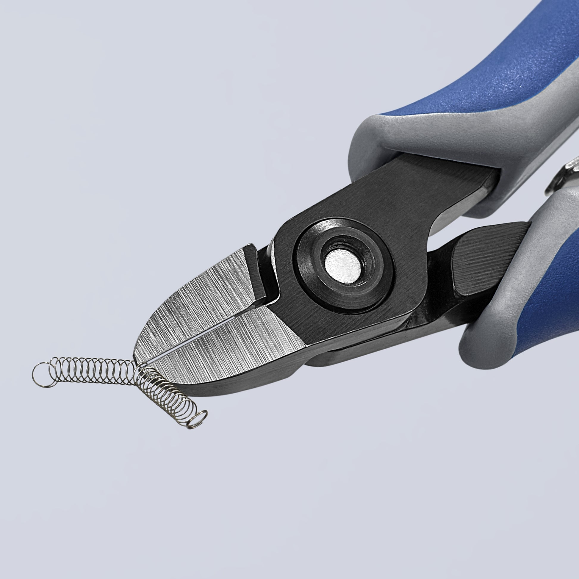 Knipex 79 12 125 Electronics Diagonal Cutters - image 5