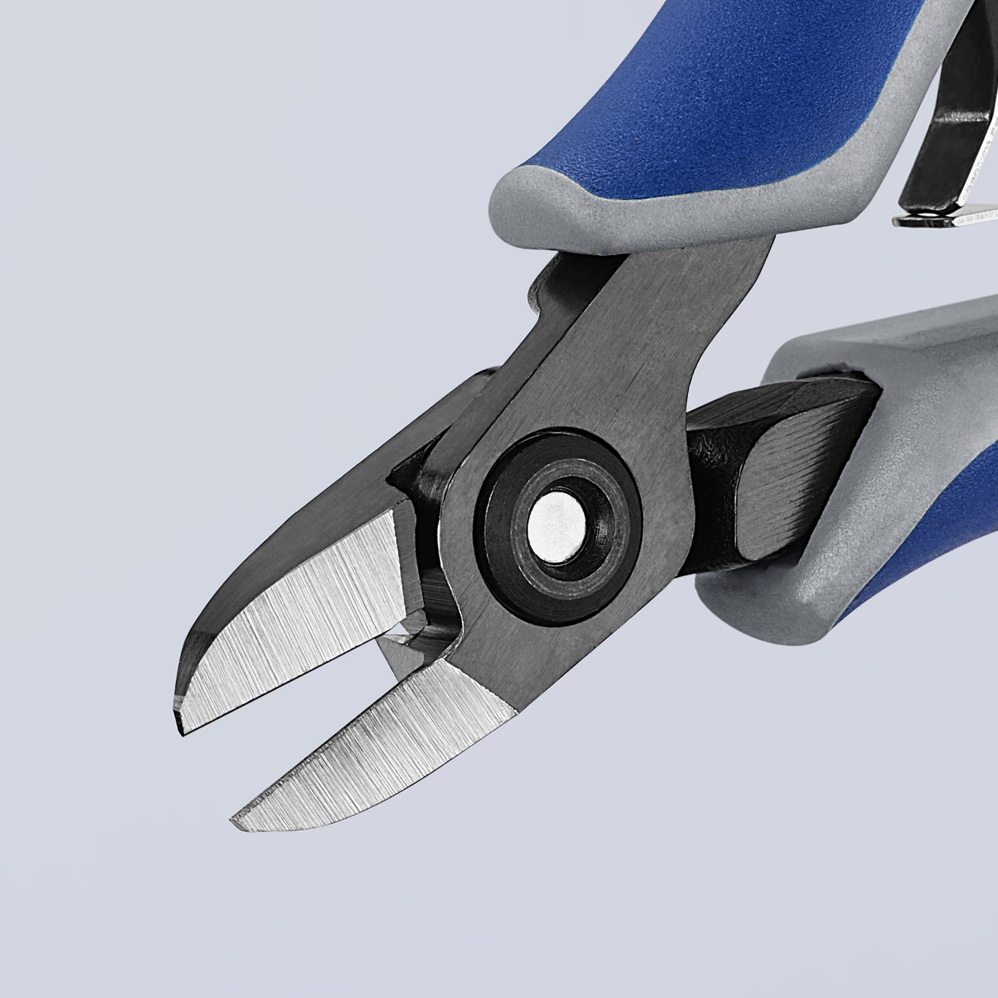 Knipex 79 12 125 Electronics Diagonal Cutters - image 4