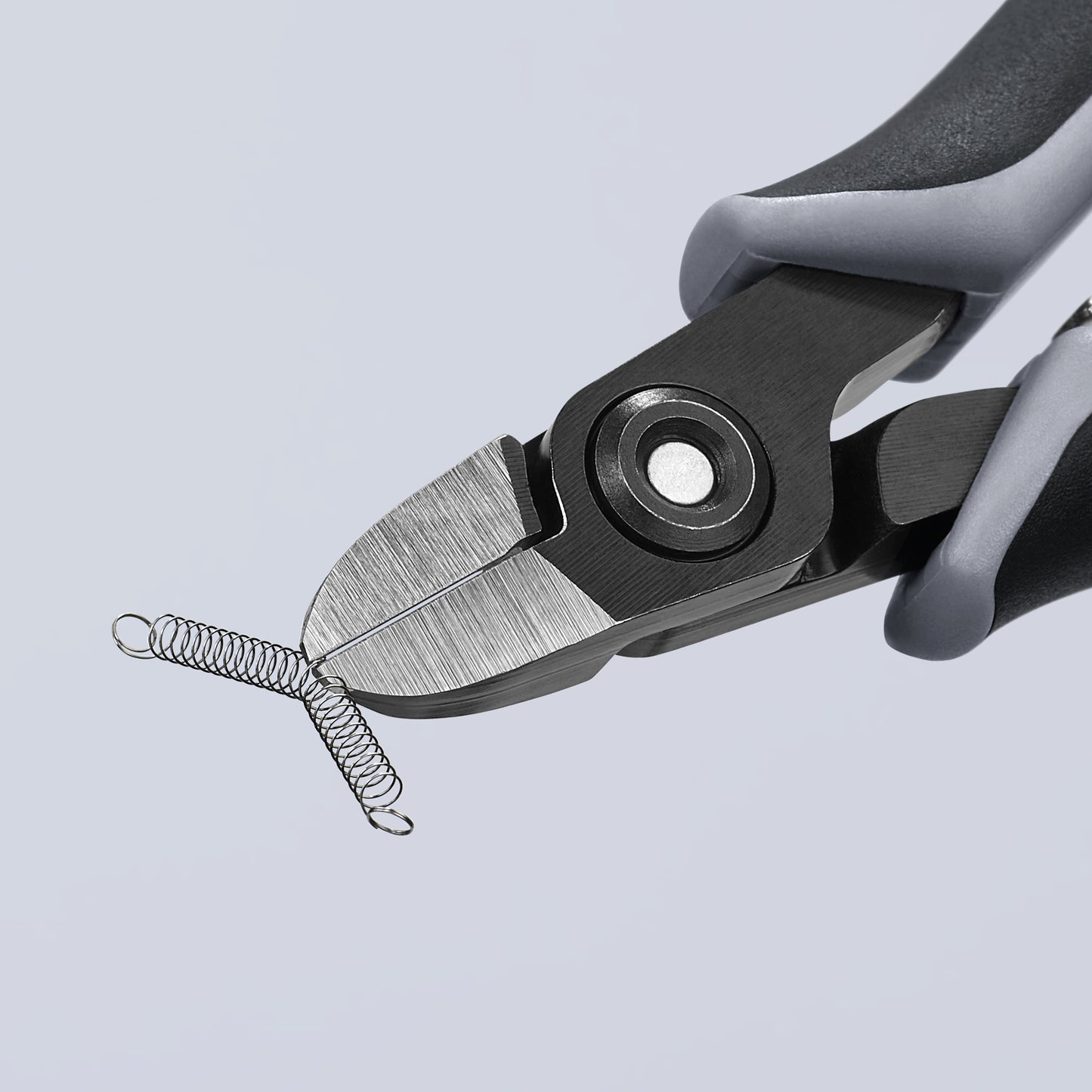 Knipex 79 12 125 ESD Electronics Diagonal Cutters-ESD Handles - image 5