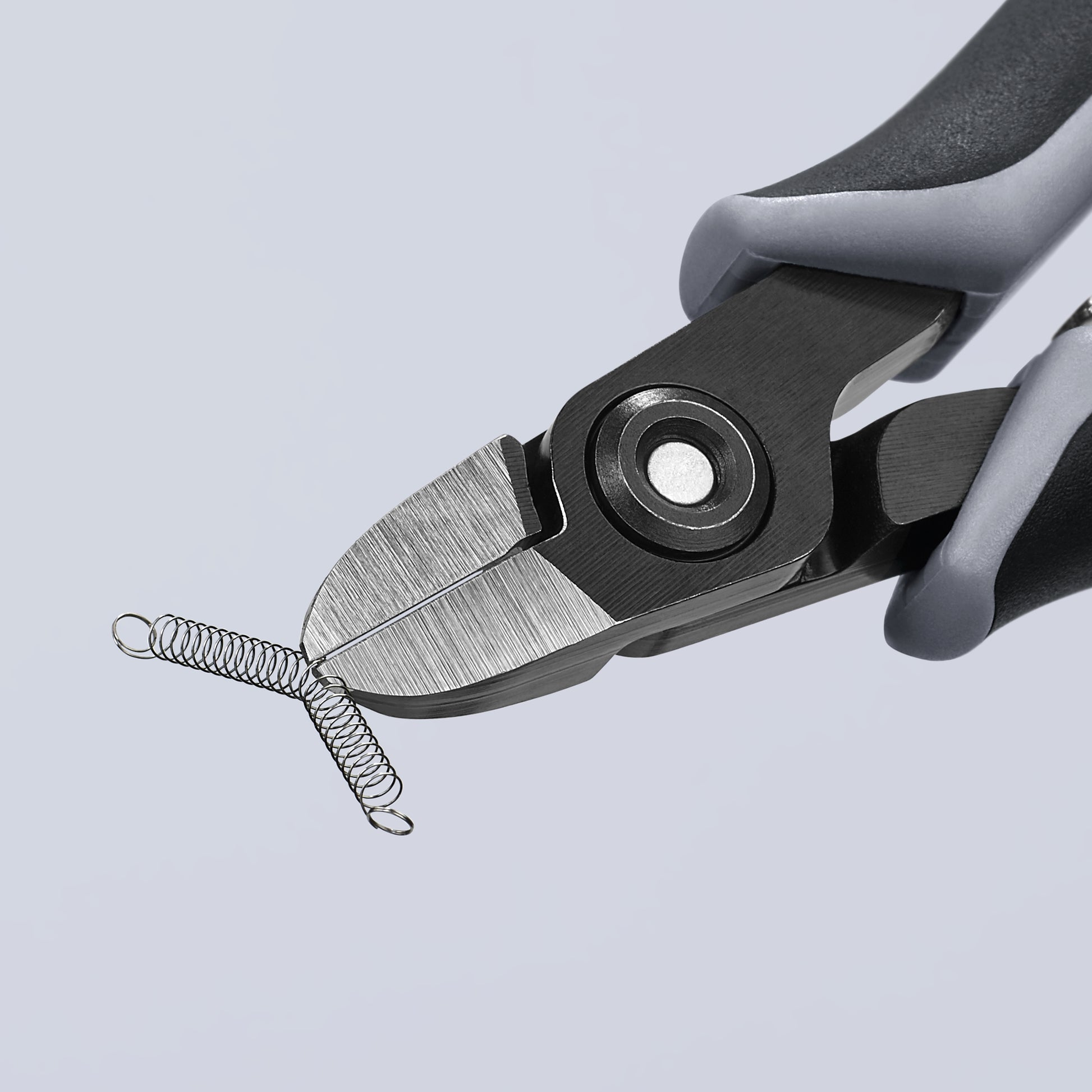 Knipex 79 12 125 ESD Electronics Diagonal Cutters-ESD Handles - image 5