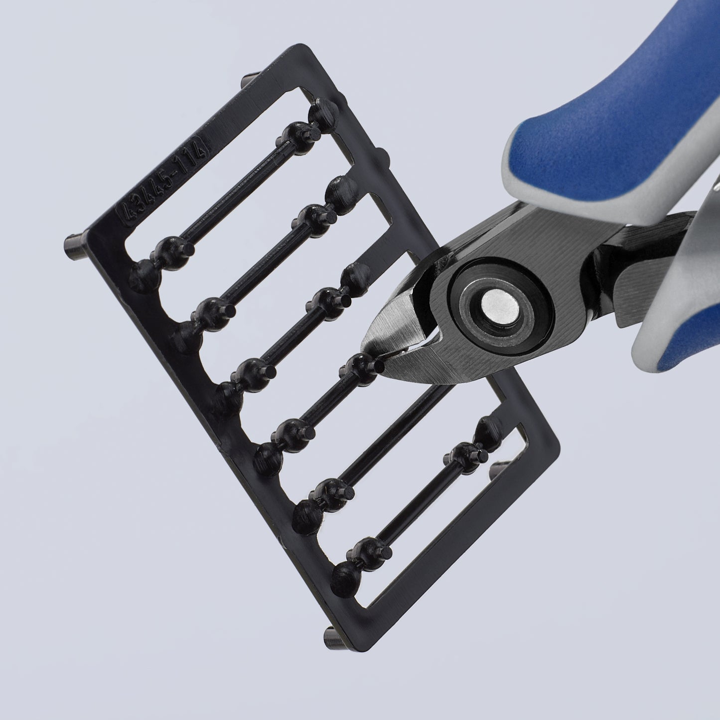 Knipex 79 22 120 Electronics Diagonal Cutters - image 5