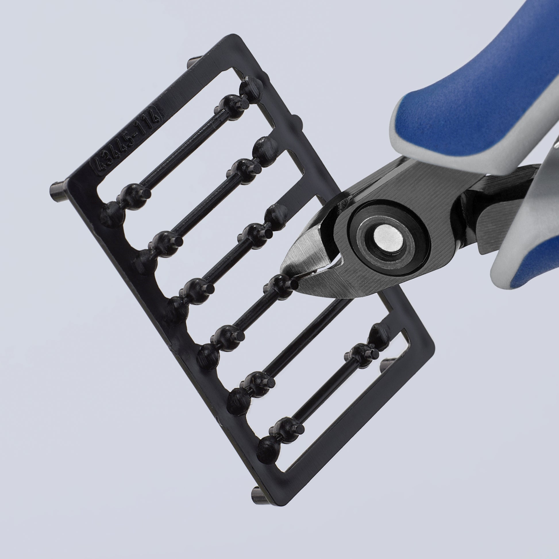 Knipex 79 22 120 Electronics Diagonal Cutters - image 5
