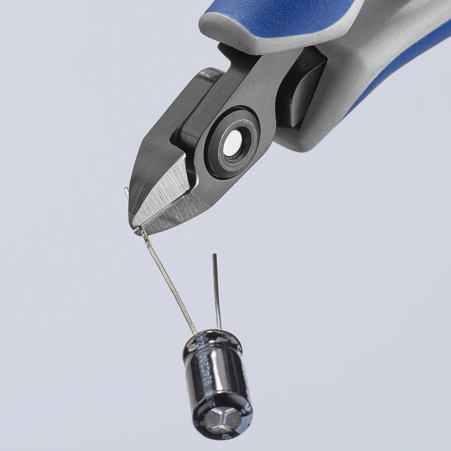 Knipex 79 22 120 Electronics Diagonal Cutters - image 6