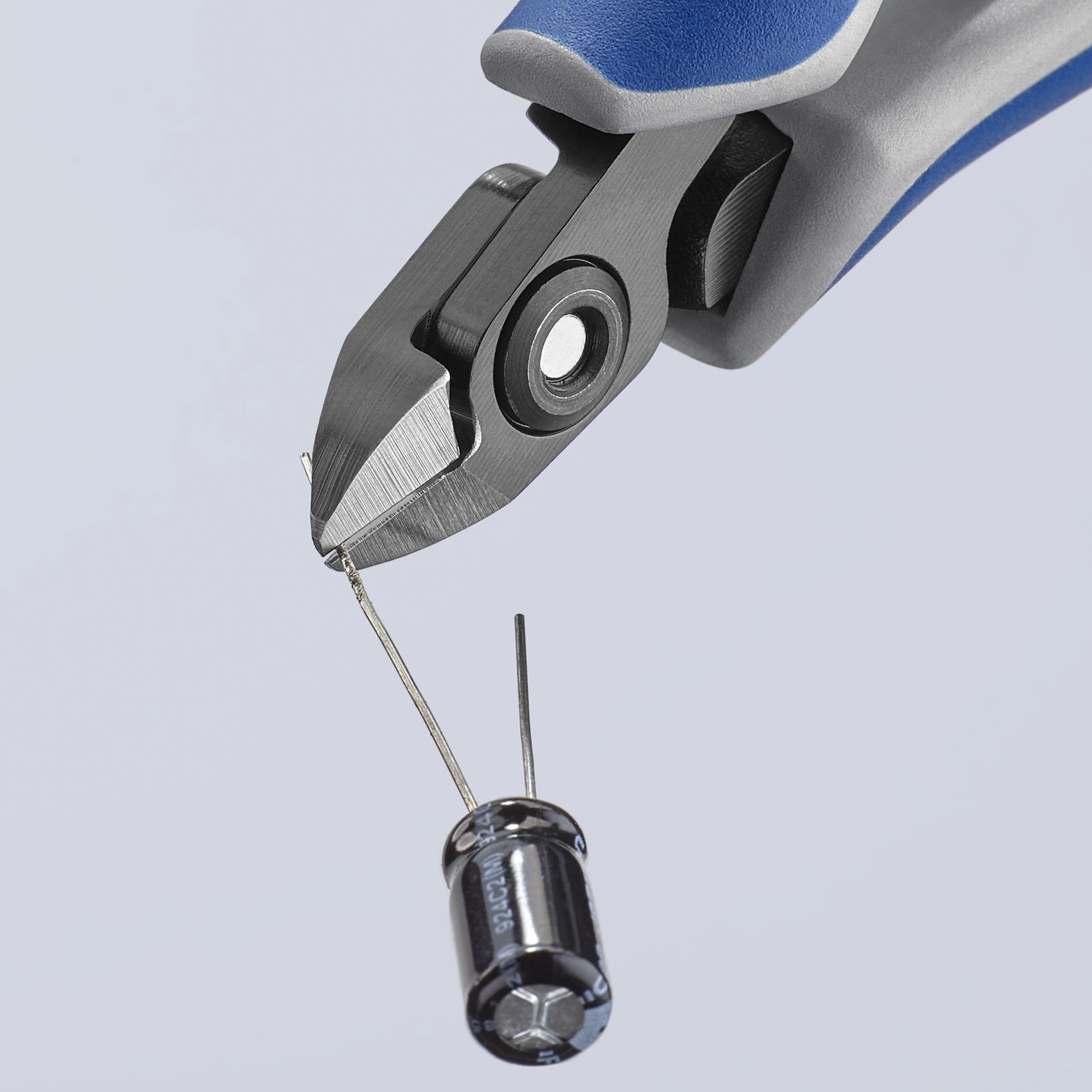 Knipex 79 22 120 Electronics Diagonal Cutters - image 6