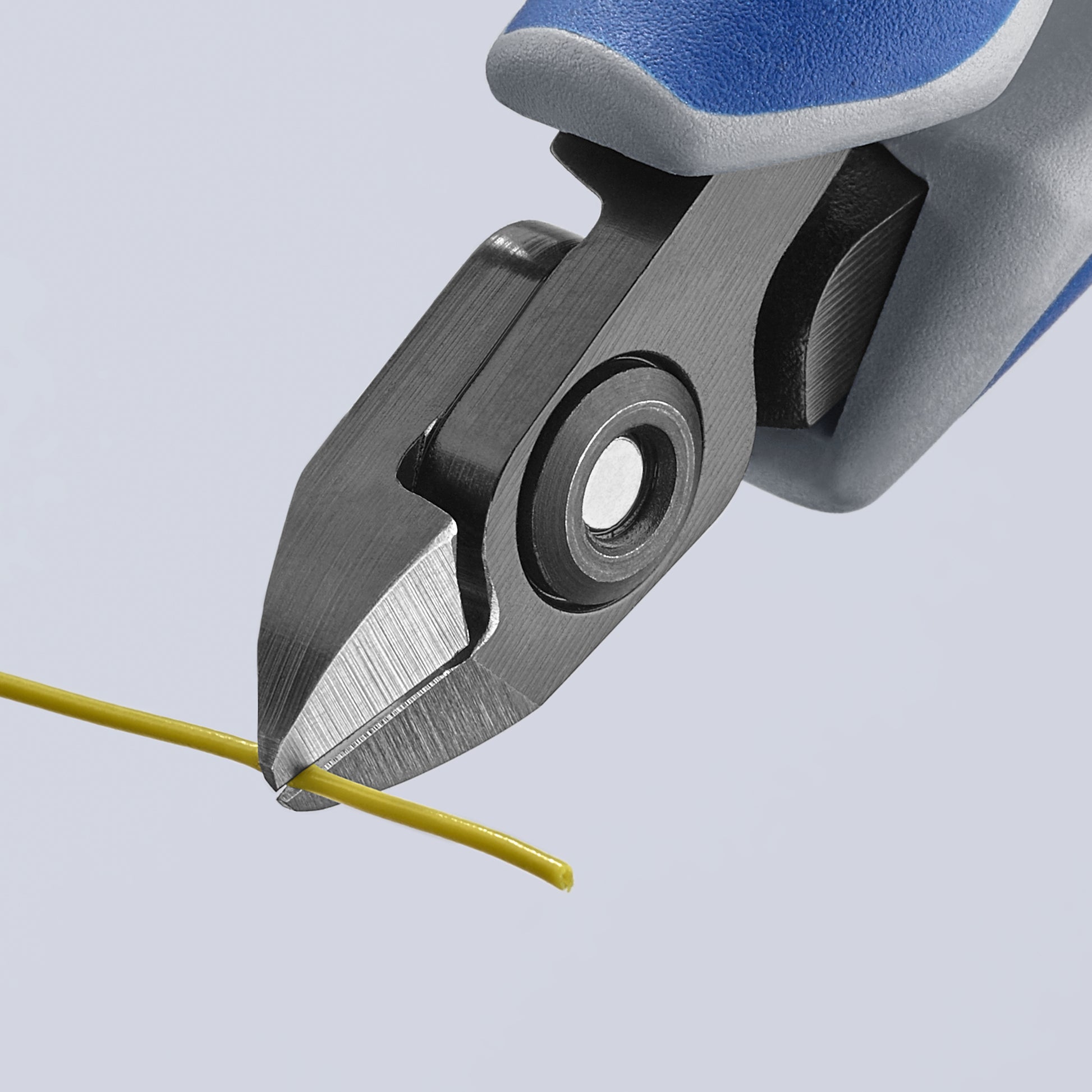 Knipex 79 22 120 Electronics Diagonal Cutters - image 8