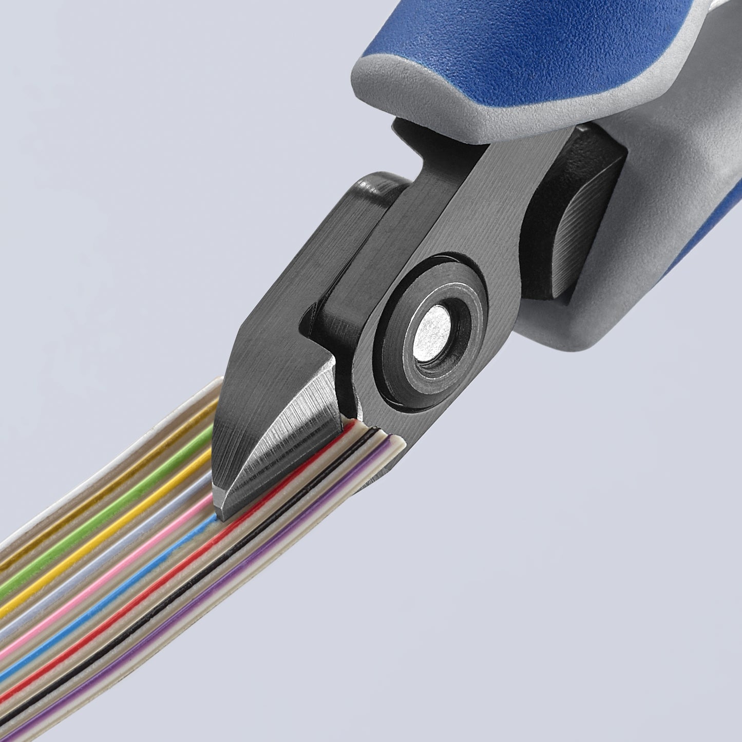 Knipex 79 22 120 Electronics Diagonal Cutters - image 9