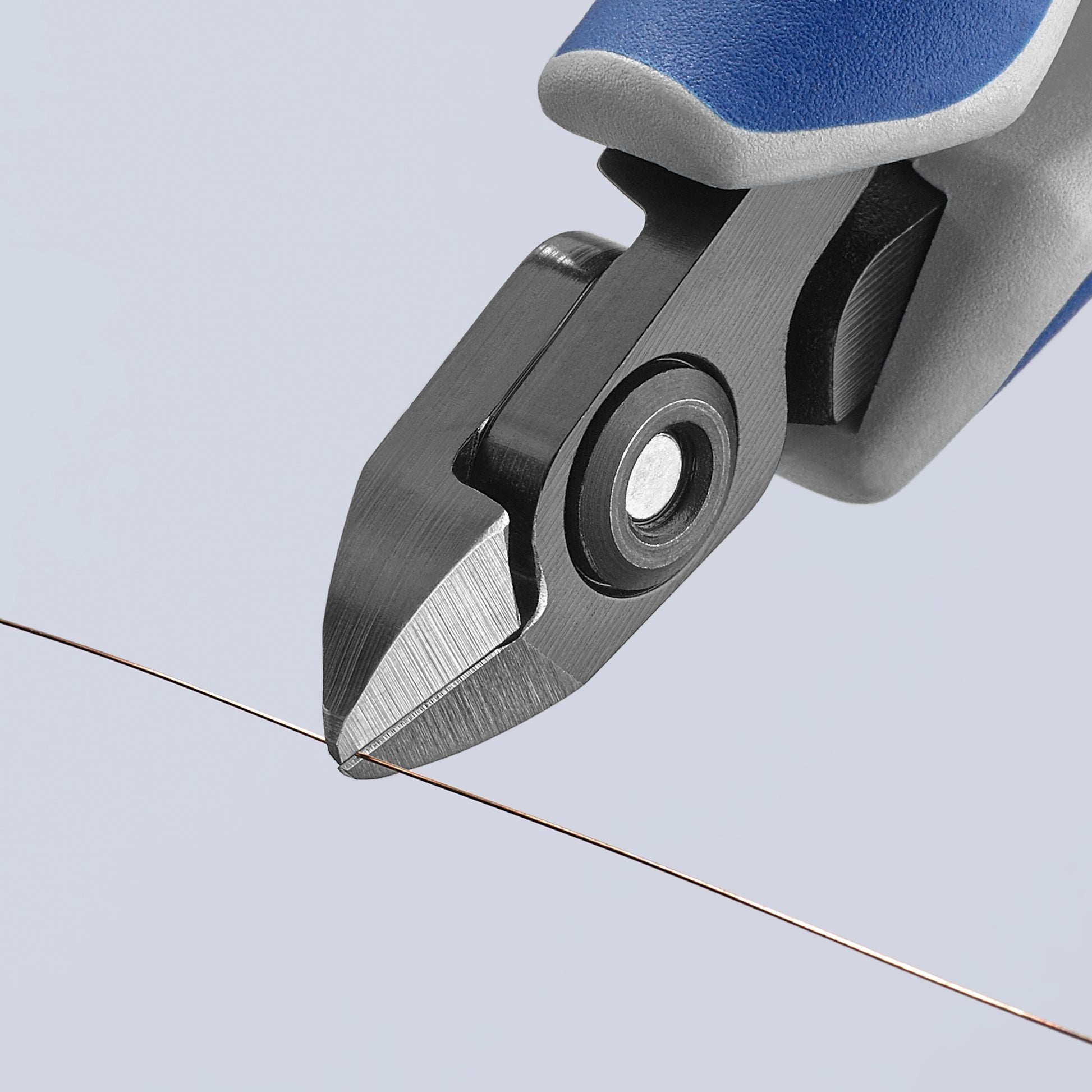 Knipex 79 22 120 Electronics Diagonal Cutters - image 10
