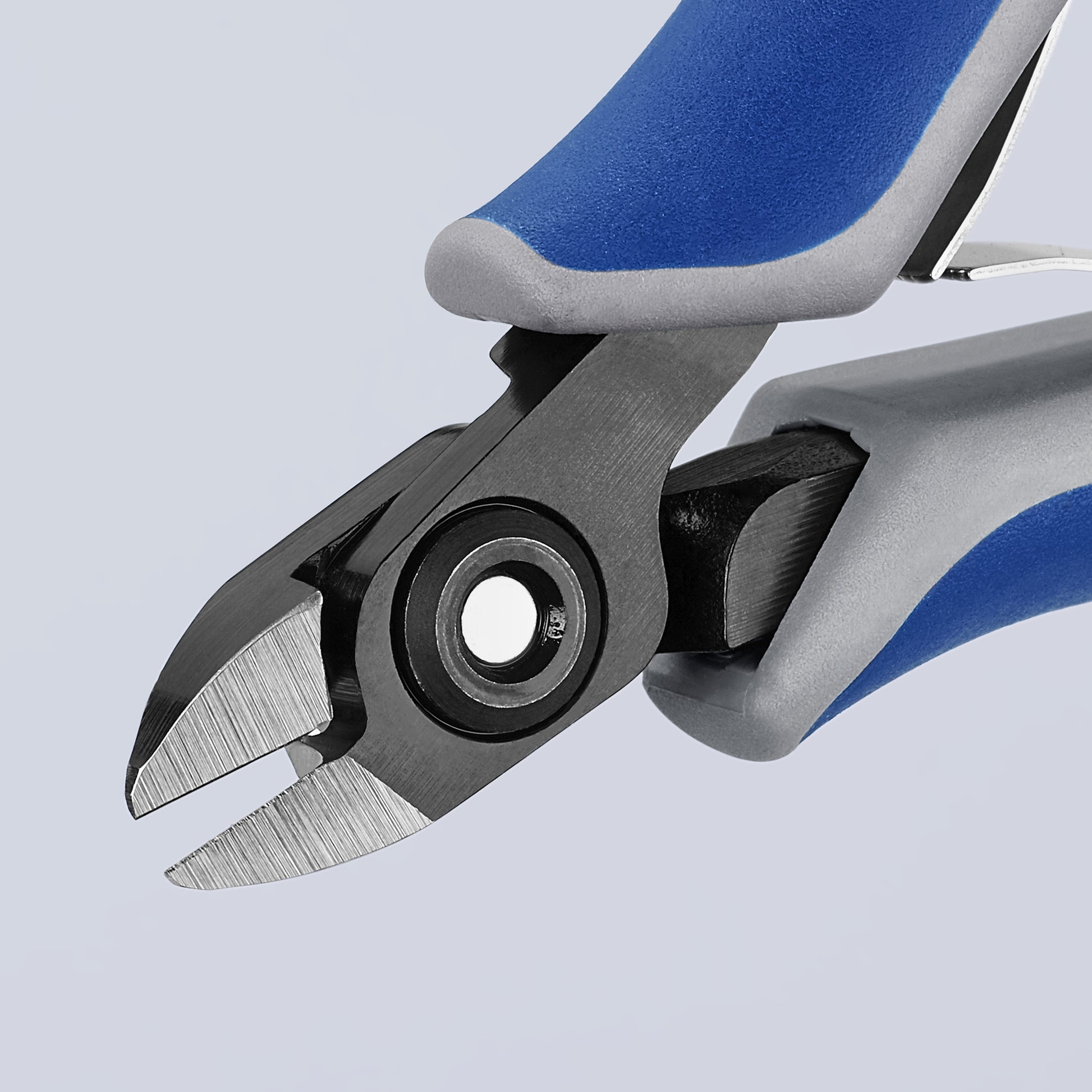 Knipex 79 22 120 Electronics Diagonal Cutters - image 4