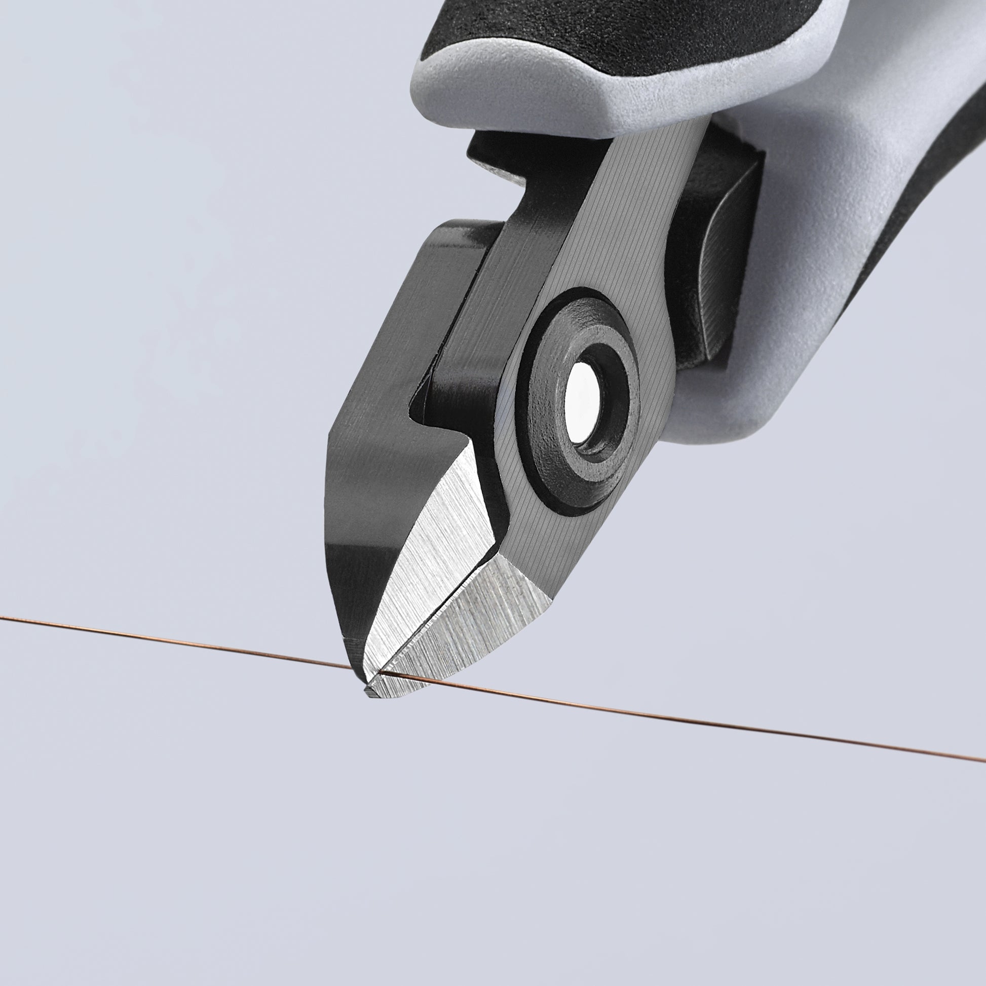 Knipex 79 22 120 ESD Electronics Diagonal Cutters-ESD Handles - image 10