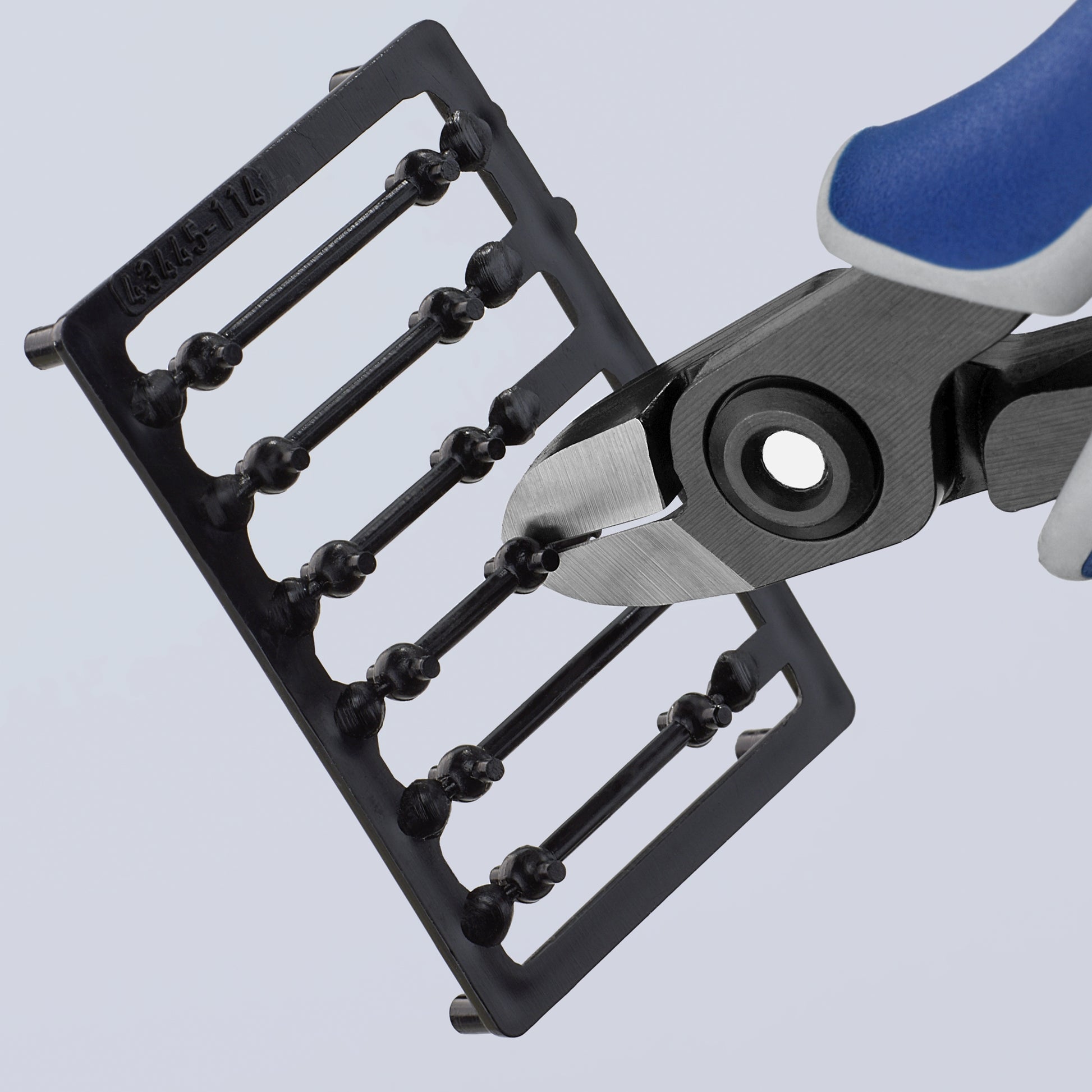 Knipex 79 22 125 Electronics Diagonal Cutters - image 5