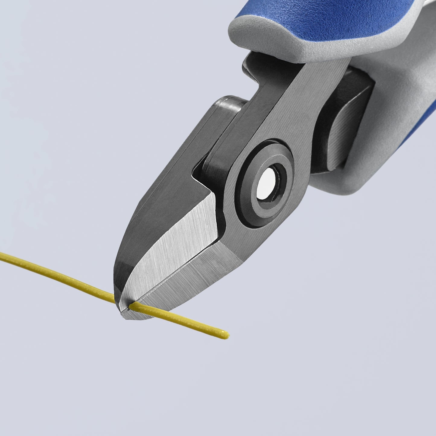 Knipex 79 22 125 Electronics Diagonal Cutters - image 8