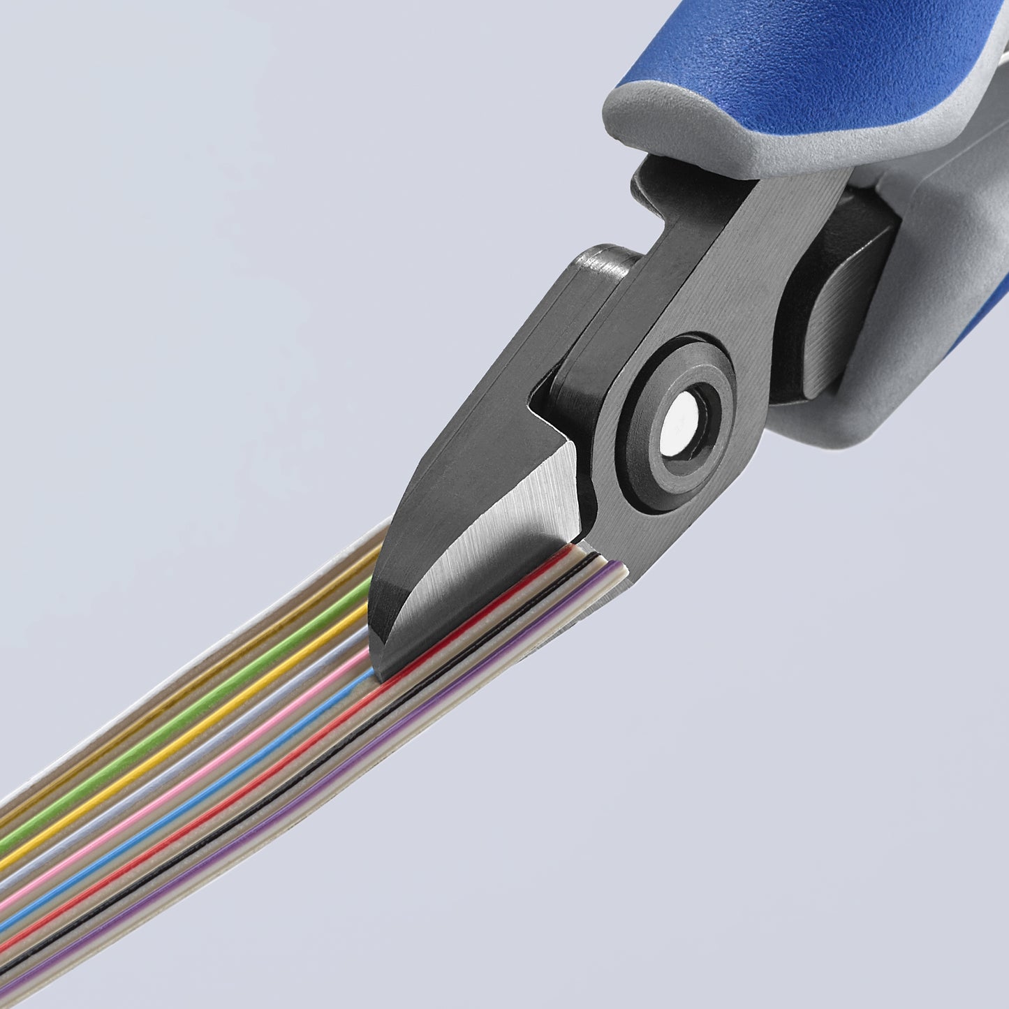 Knipex 79 22 125 Electronics Diagonal Cutters - image 9