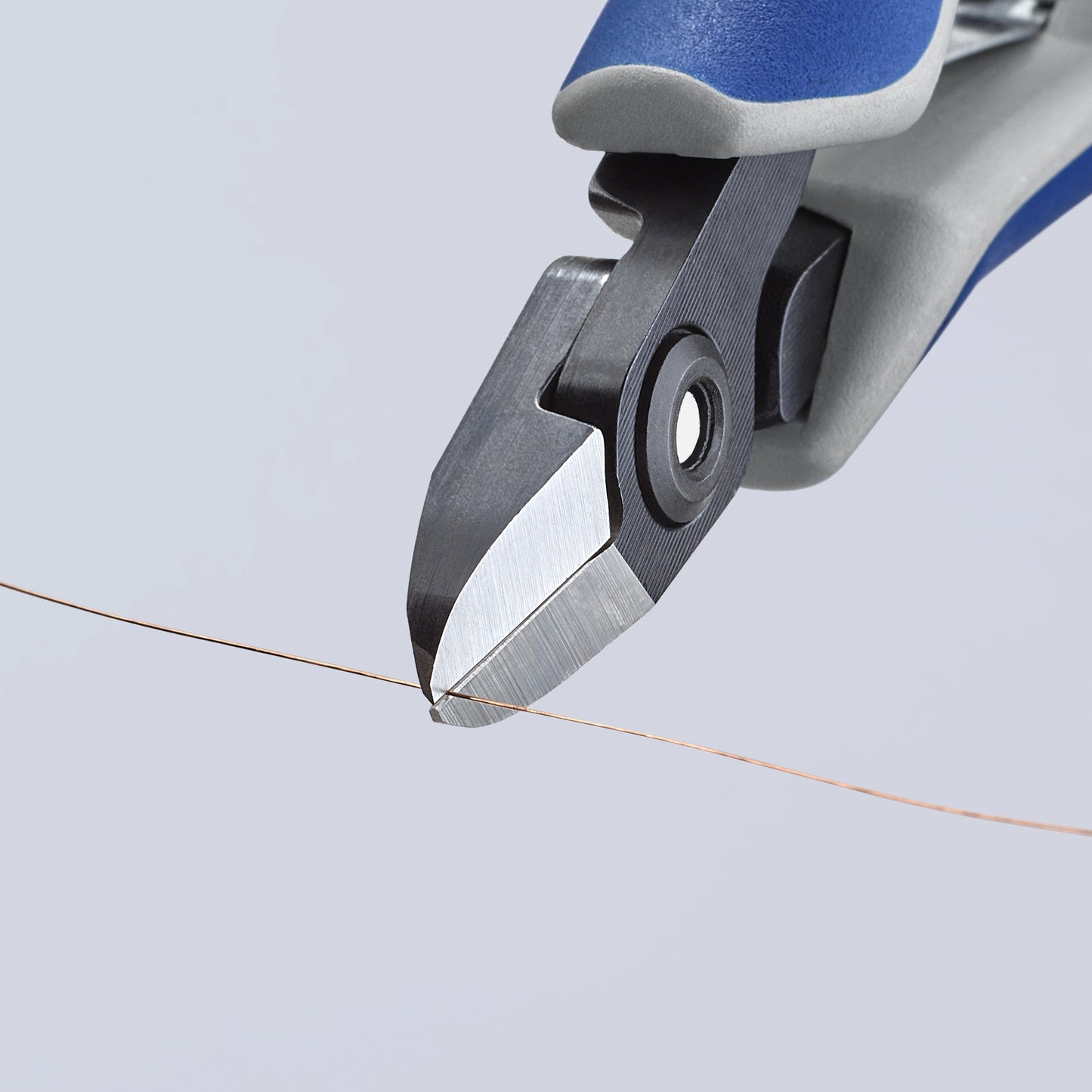 Knipex 79 22 125 Electronics Diagonal Cutters - image 10
