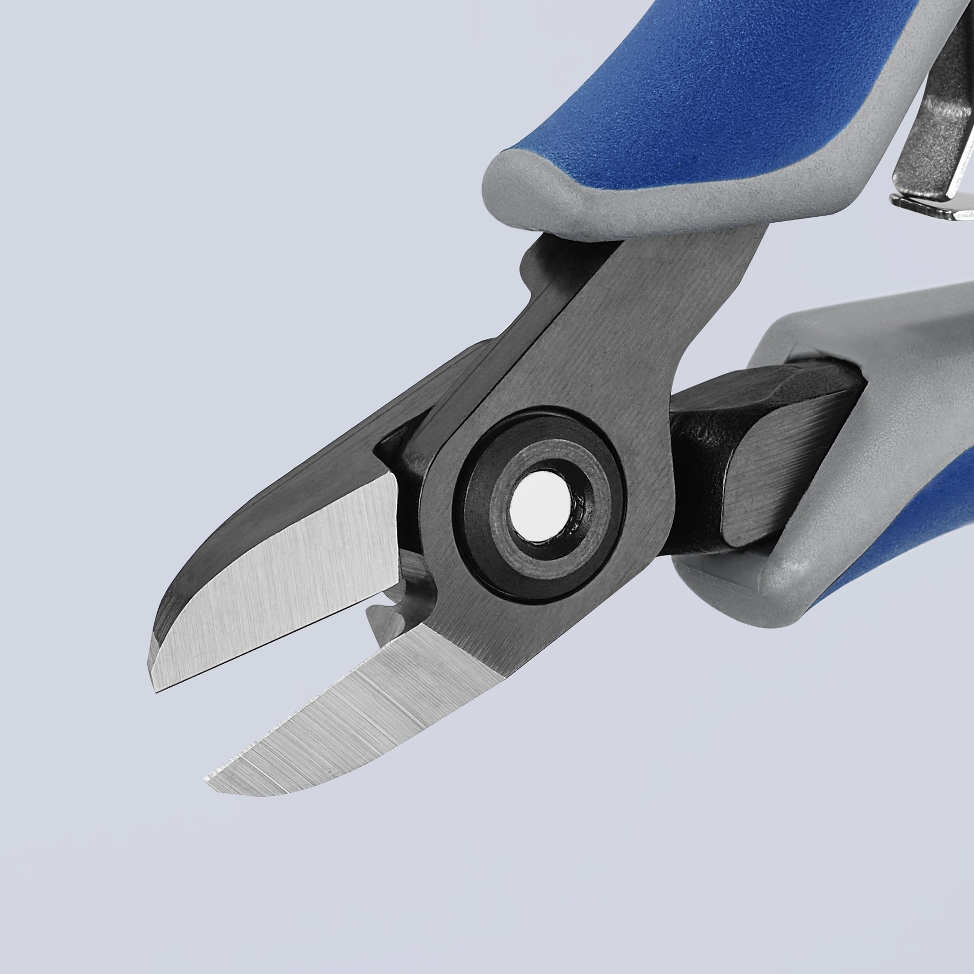 Knipex 79 22 125 Electronics Diagonal Cutters - image 4