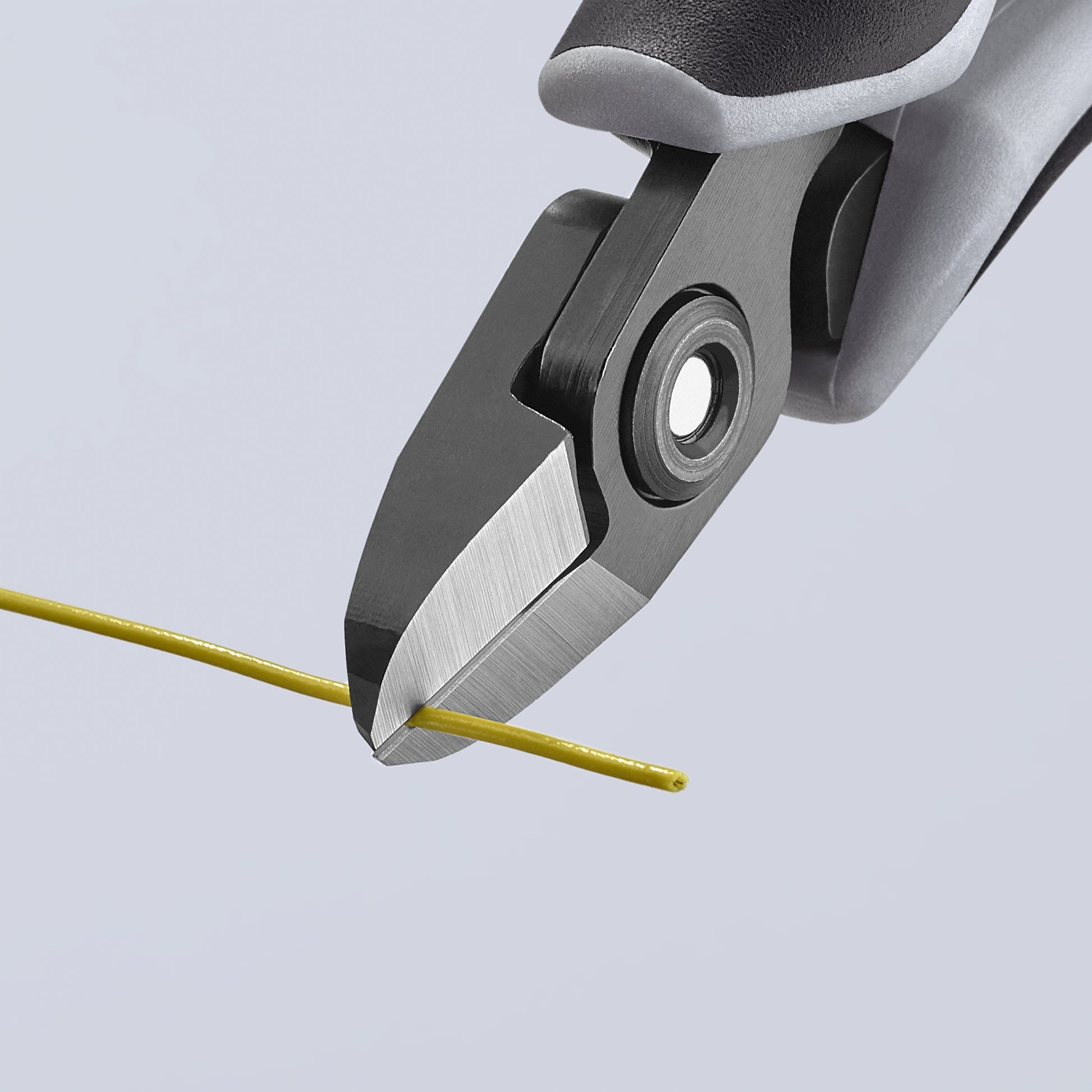 Knipex 79 22 125 ESD Electronics Diagonal Cutters-ESD Handles - image 8