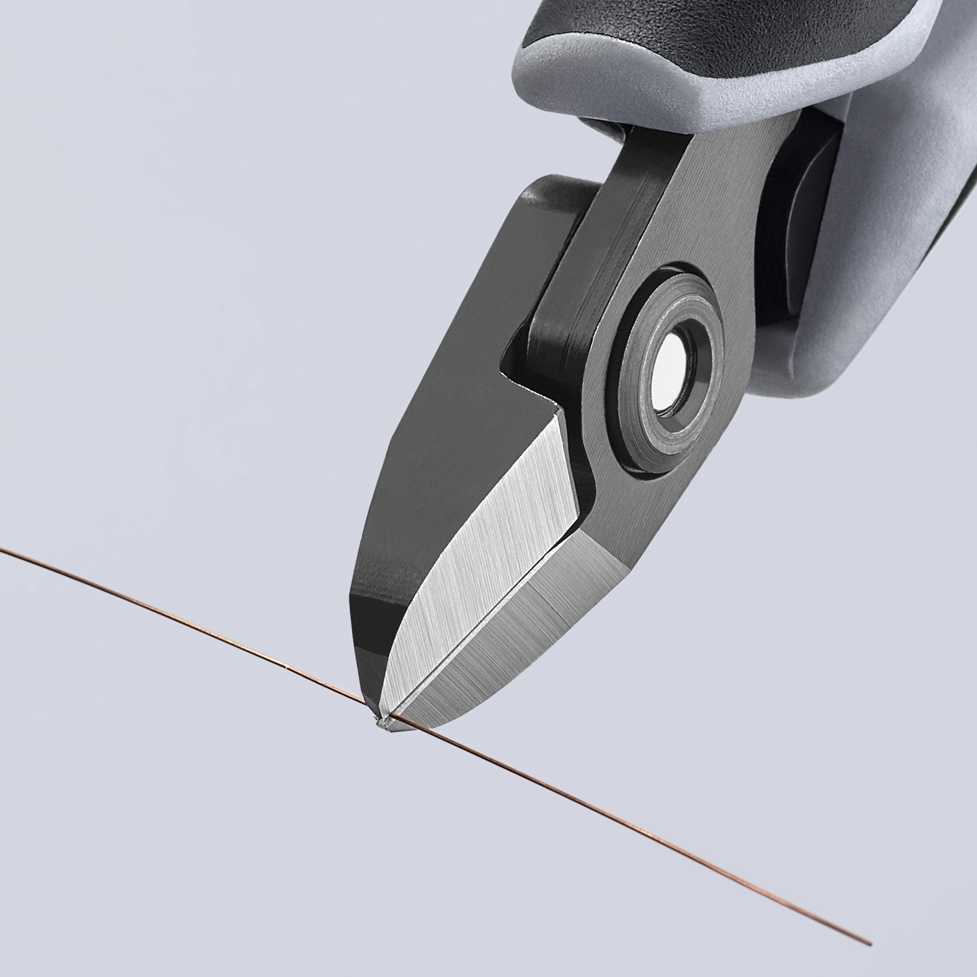 Knipex 79 22 125 ESD Electronics Diagonal Cutters-ESD Handles - image 10