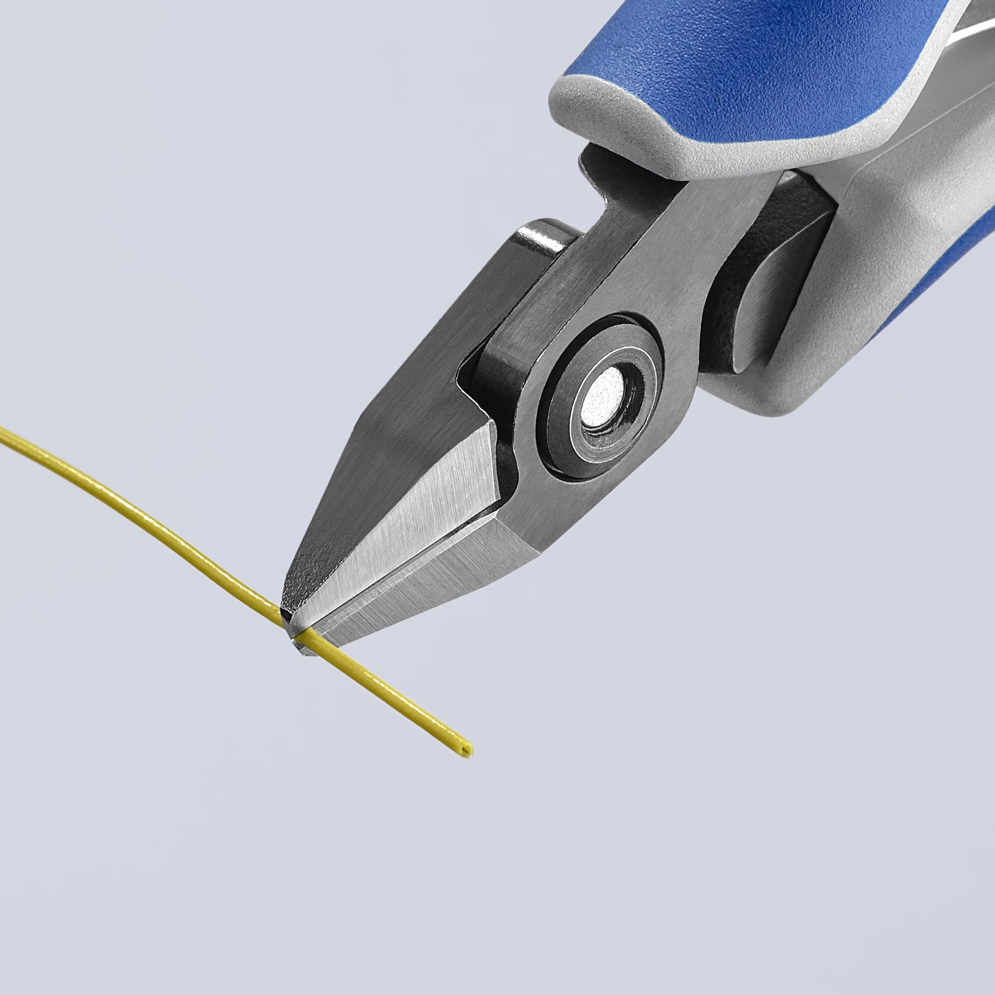 Knipex 79 32 125 Electronics Diagonal Cutters - image 7