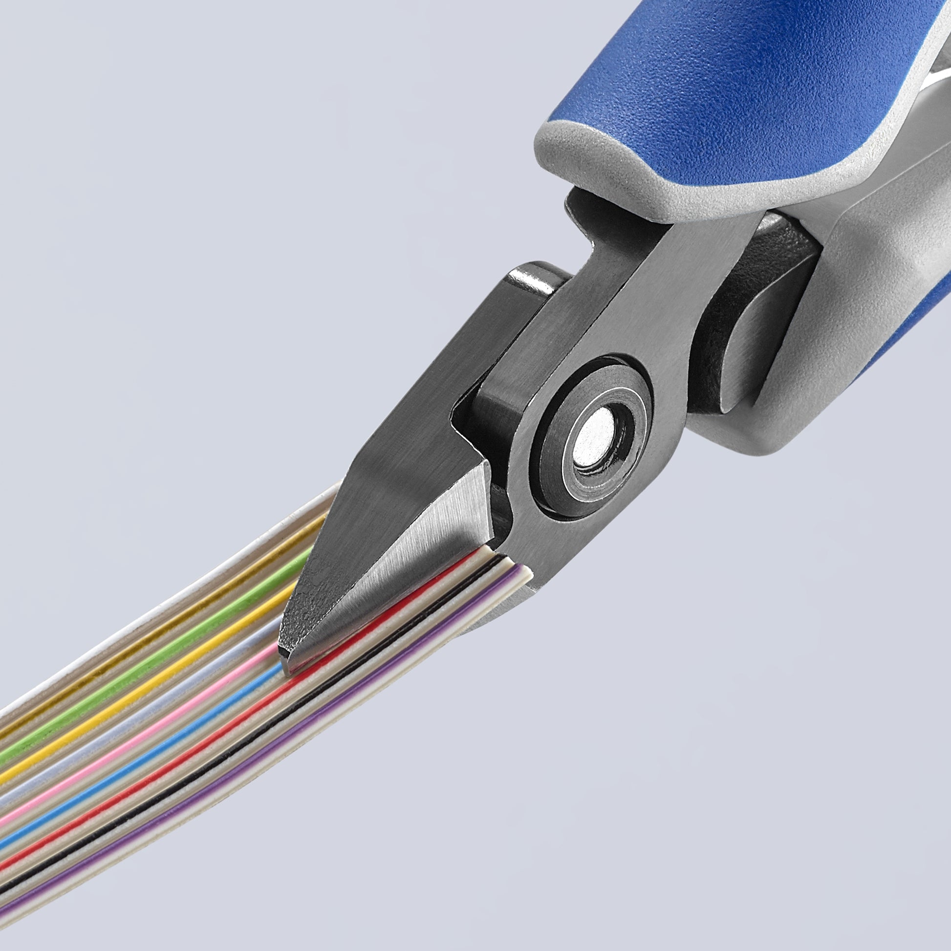 Knipex 79 32 125 Electronics Diagonal Cutters - image 8