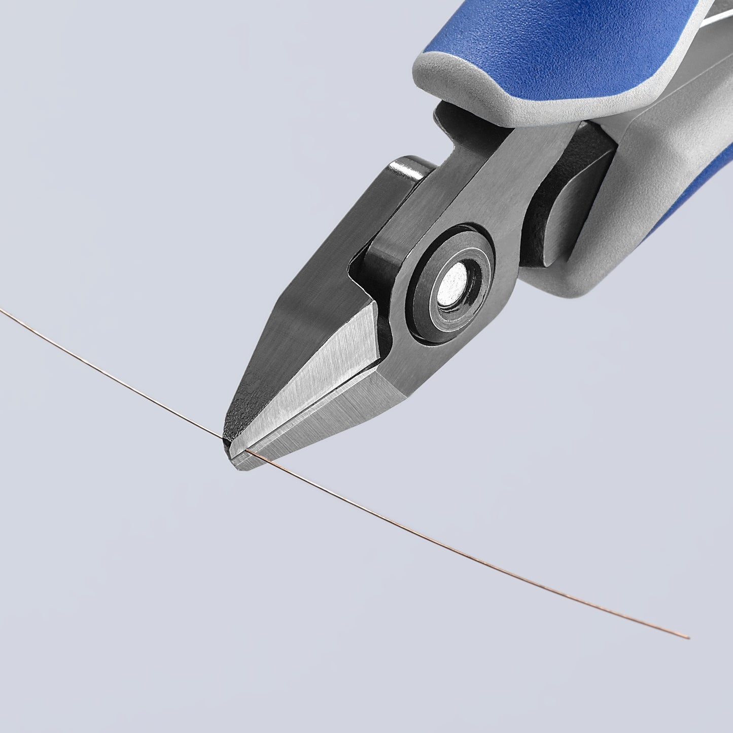 Knipex 79 32 125 Electronics Diagonal Cutters - image 9