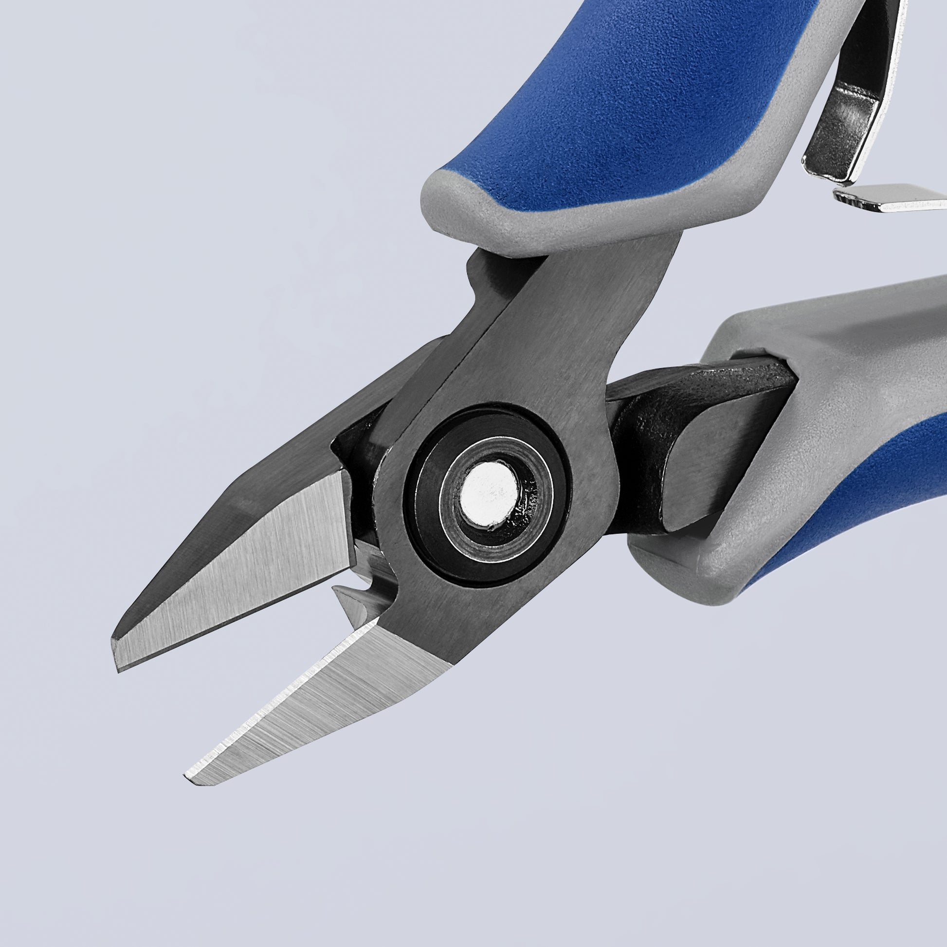 Knipex 79 32 125 Electronics Diagonal Cutters - image 4