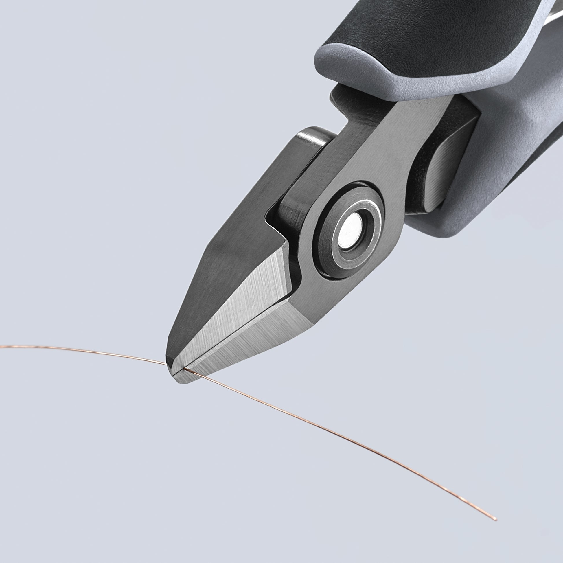 Knipex 79 32 125 ESD Electronics Diagonal Cutters-ESD Handles - image 8
