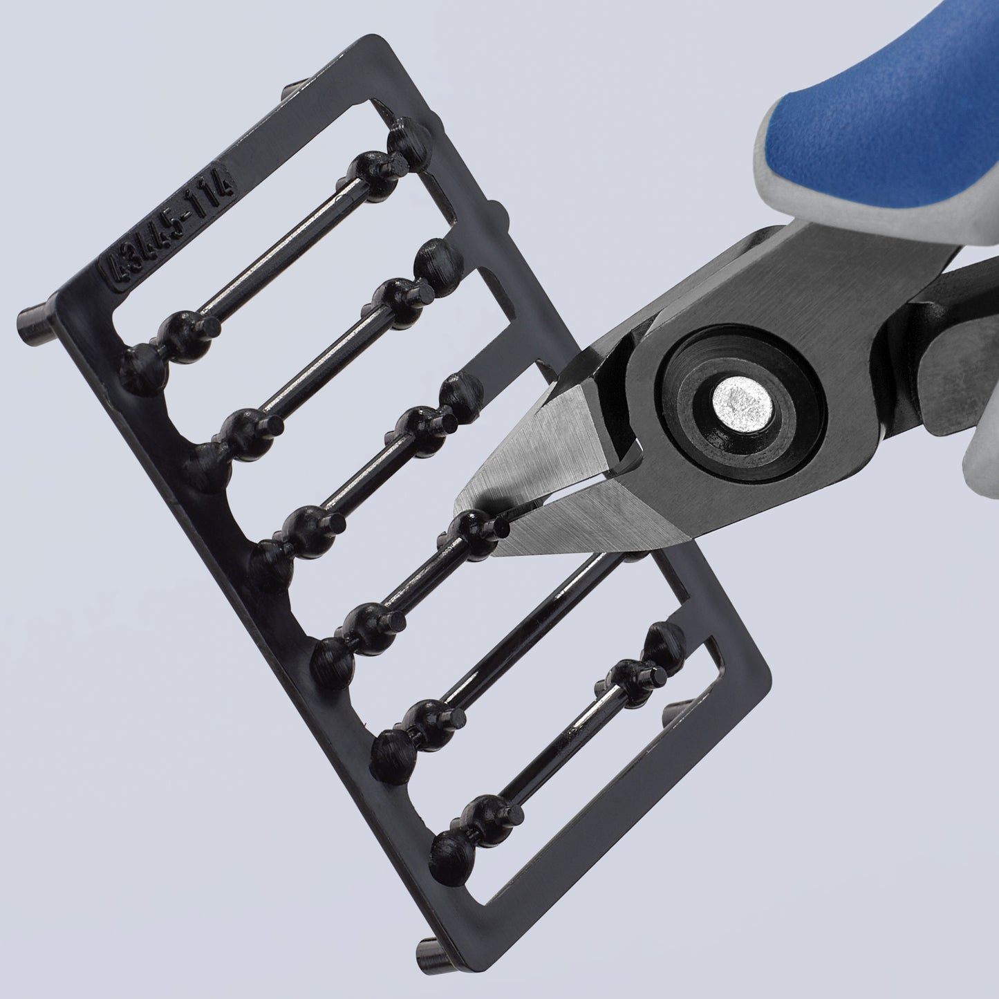 Knipex 79 42 125 Electronics Diagonal Cutters - image 5