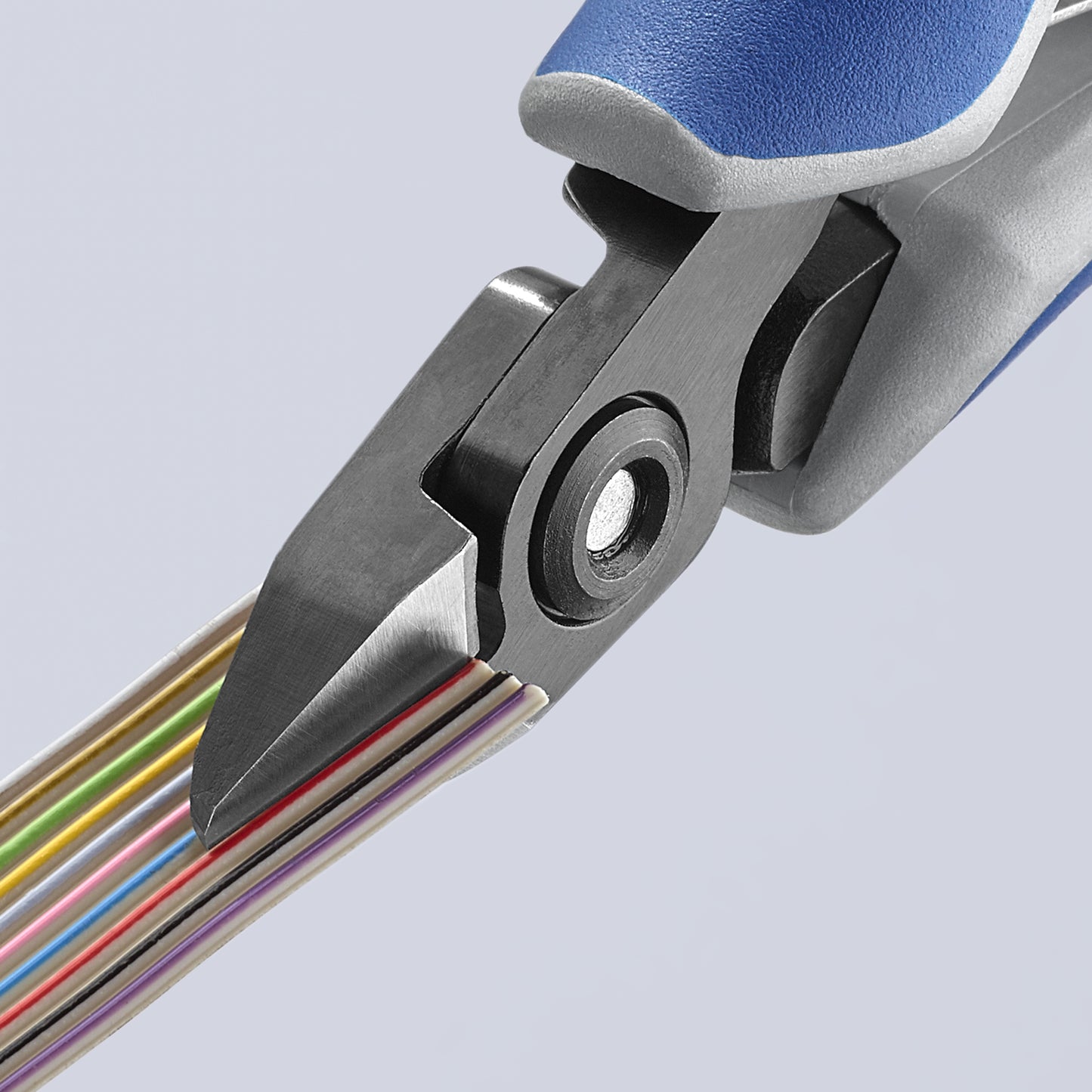Knipex 79 42 125 Electronics Diagonal Cutters - image 9