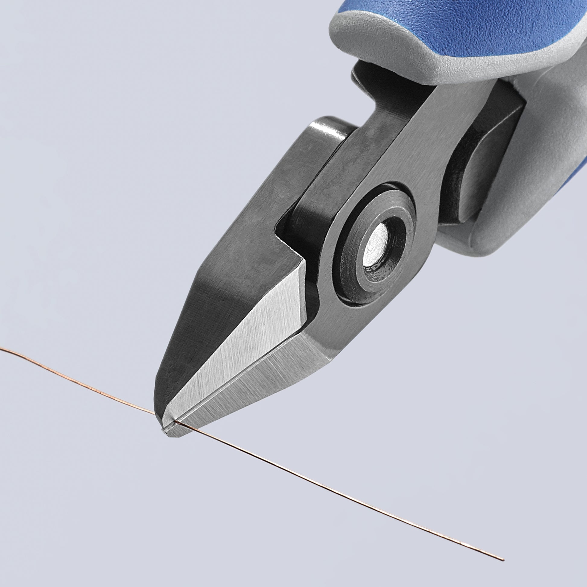 Knipex 79 42 125 Electronics Diagonal Cutters - image 10