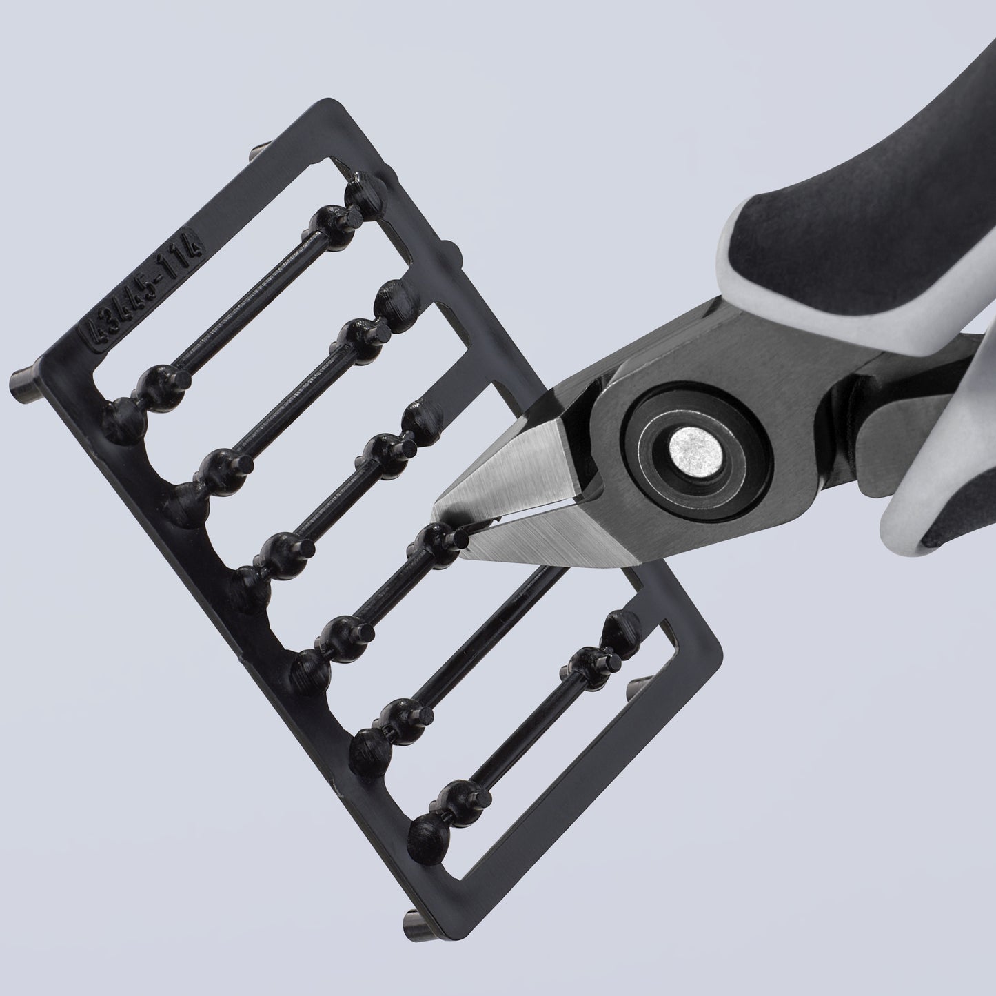 Knipex 79 42 125 ESD Electronics Diagonal Cutters-ESD Handles - image 5