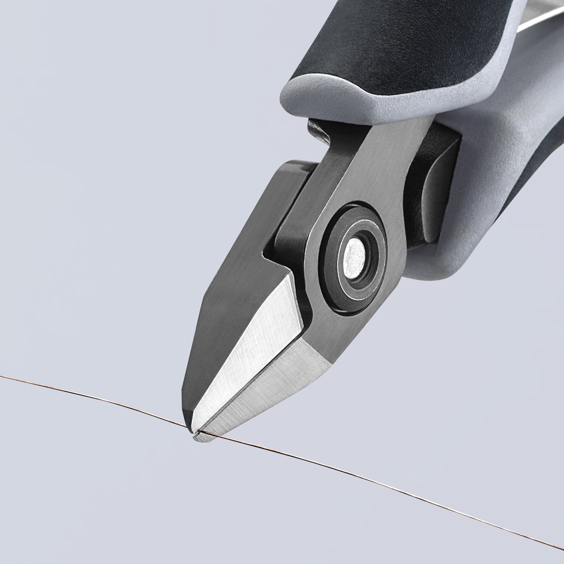 Knipex 79 42 125 ESD Electronics Diagonal Cutters-ESD Handles - image 10