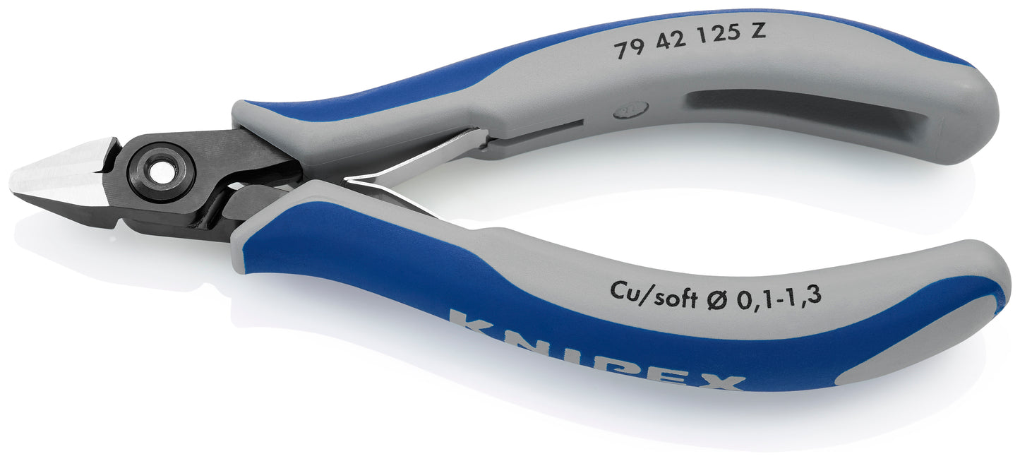 Knipex 79 42 125 Z Electronics Diagonal Cutters - image 2