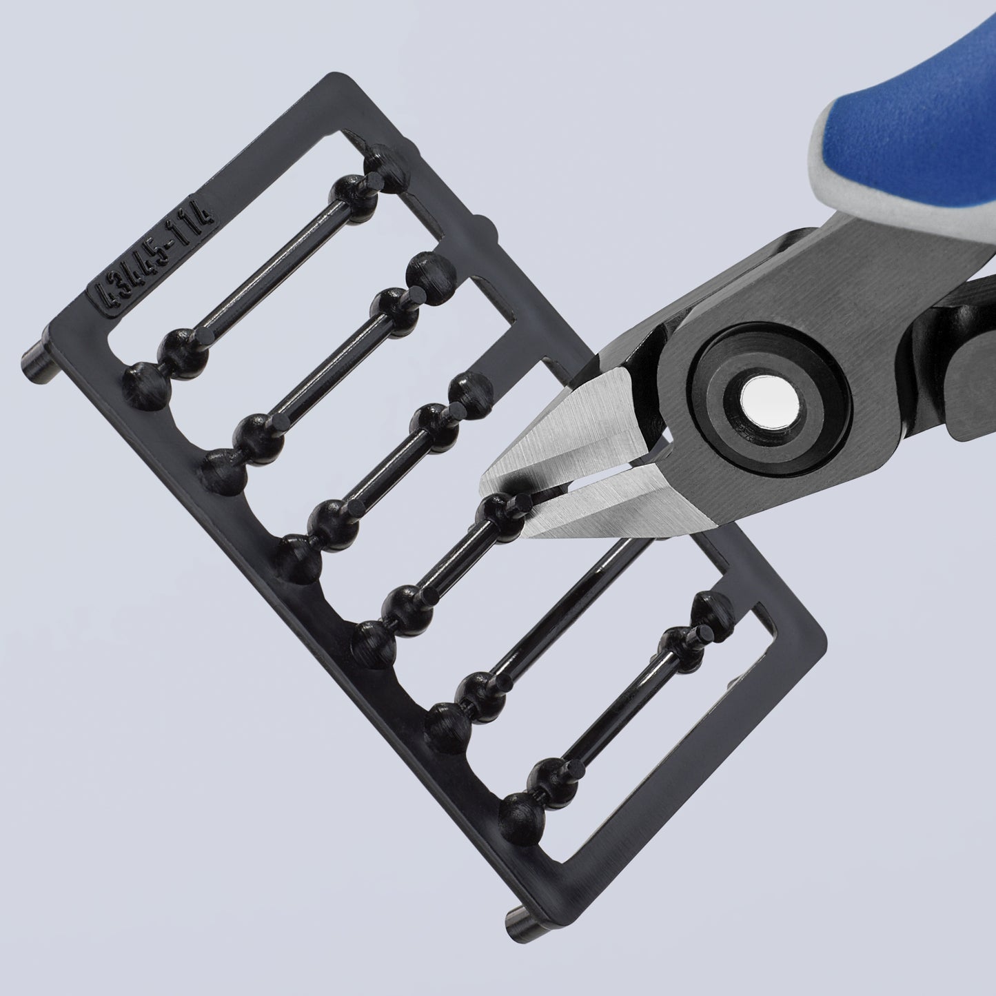 Knipex 79 42 125 Z Electronics Diagonal Cutters - image 5