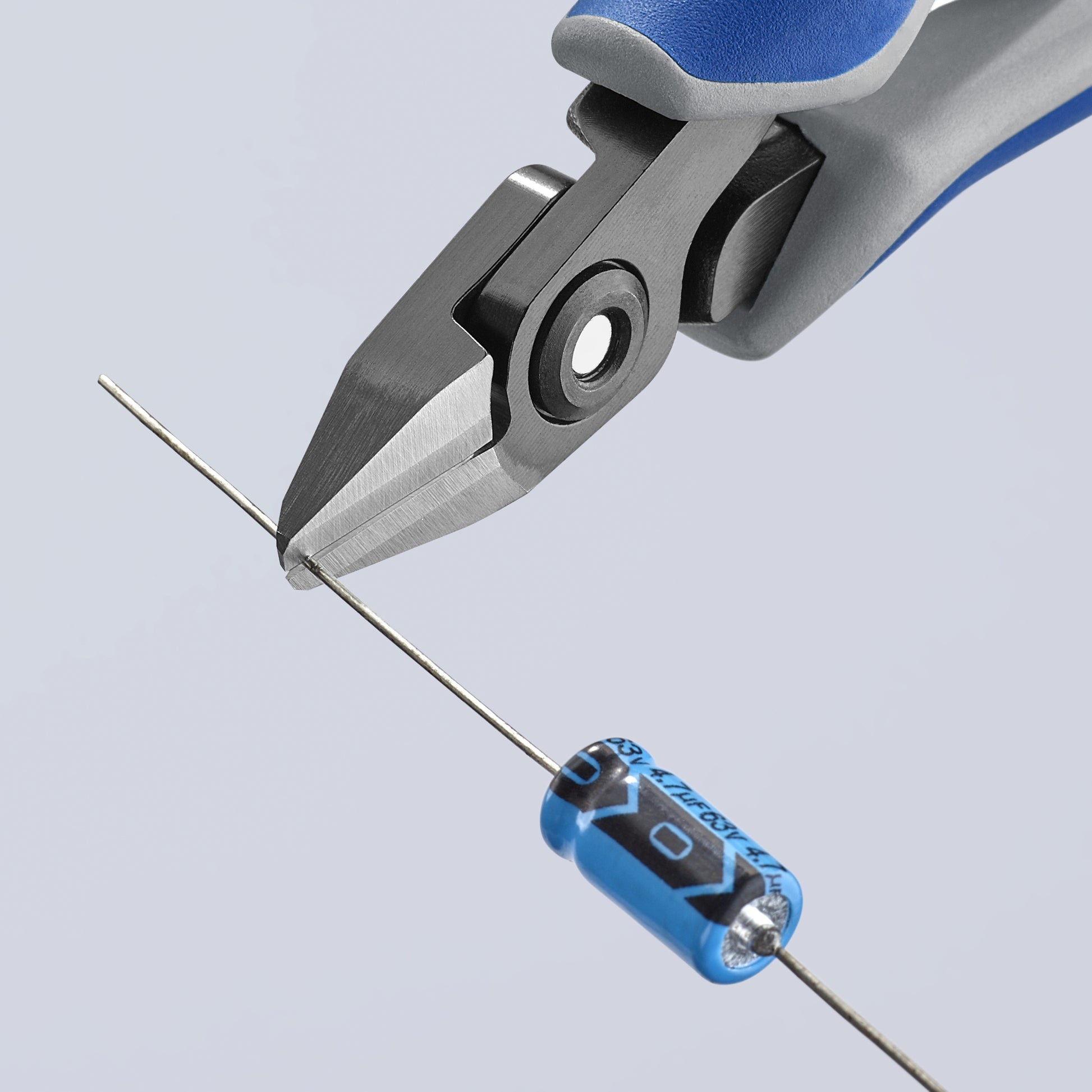 Knipex 79 42 125 Z Electronics Diagonal Cutters - image 6