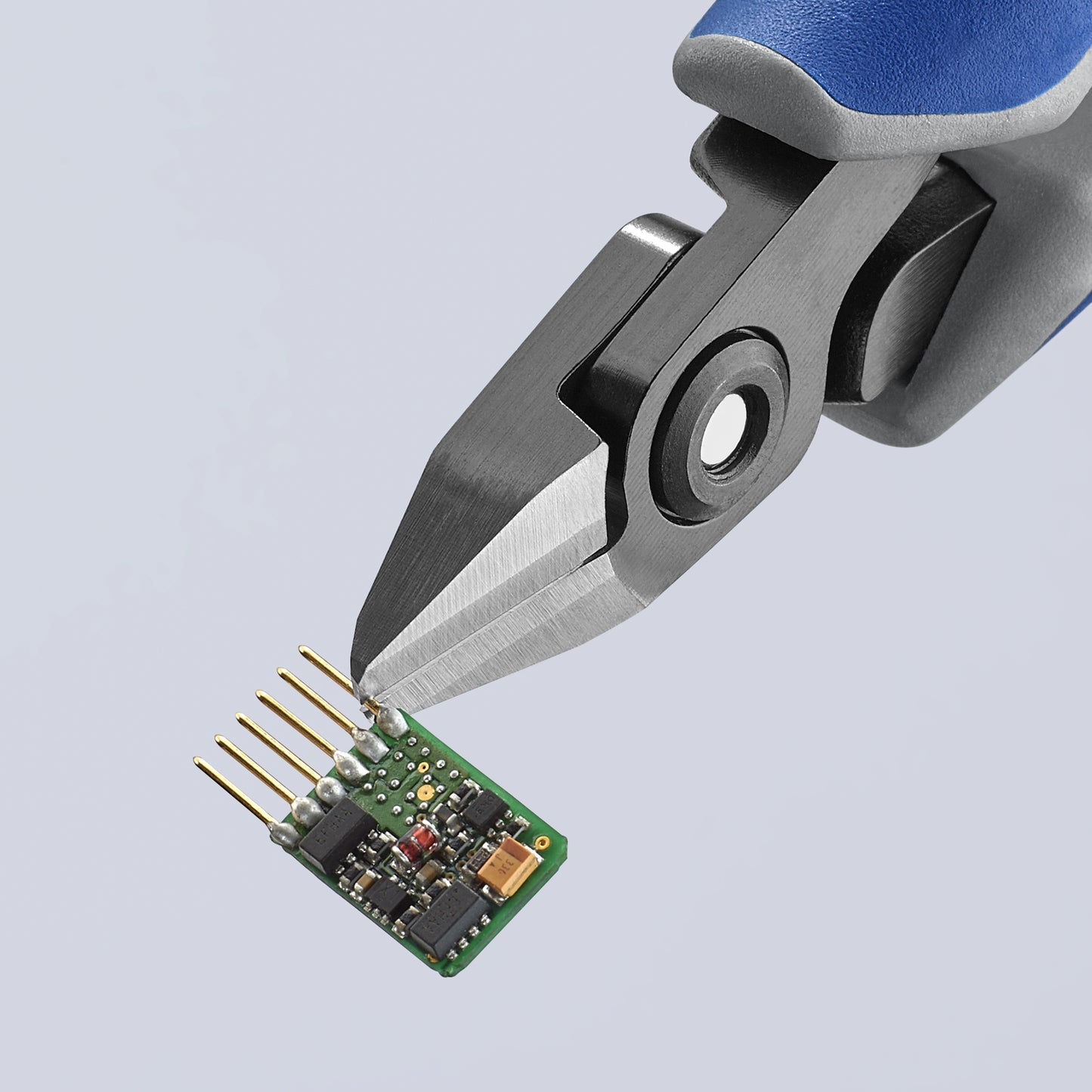 Knipex 79 42 125 Z Electronics Diagonal Cutters - image 8