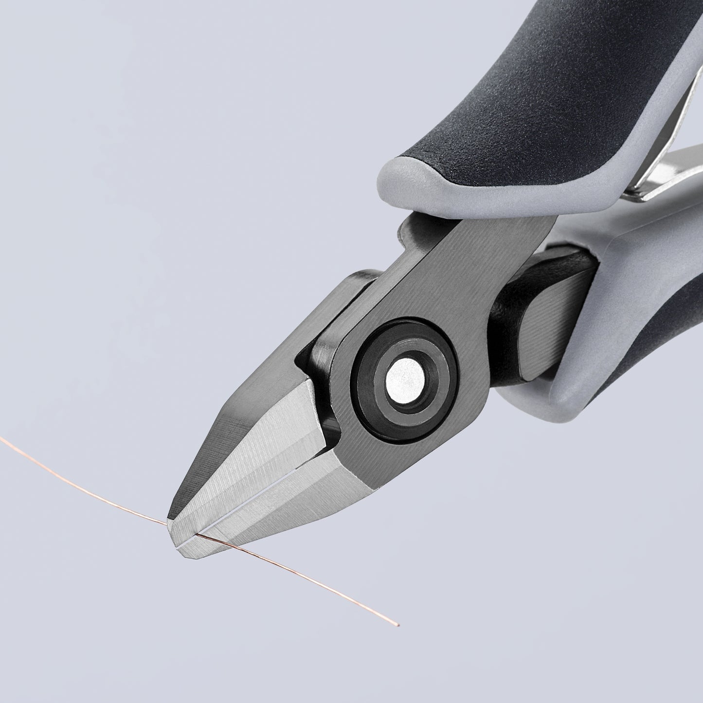 Knipex 79 42 125 Z ESD Electronics Diagonal Cutters-ESD Handles - image 6