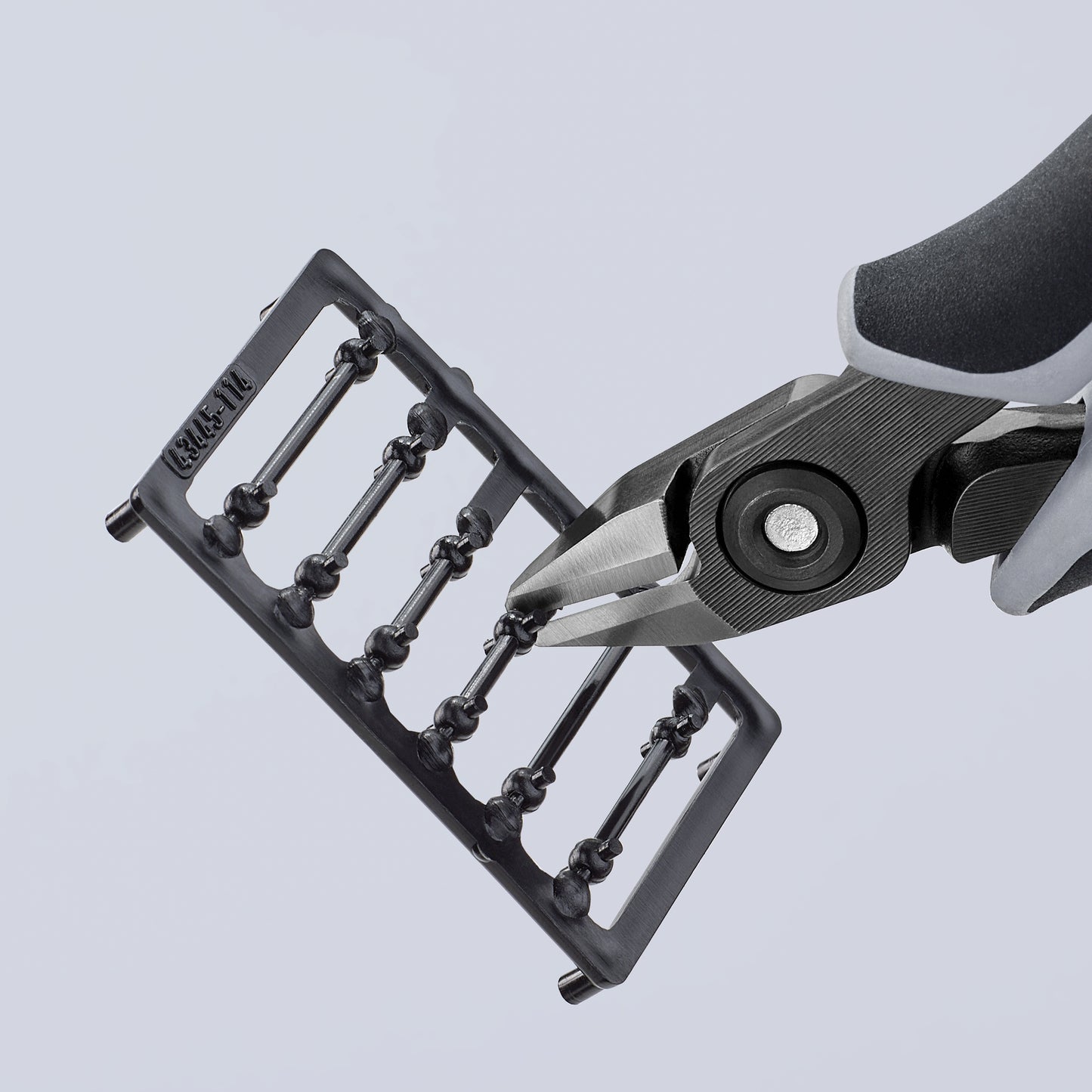 Knipex 79 42 125 Z ESD Electronics Diagonal Cutters-ESD Handles - image 7